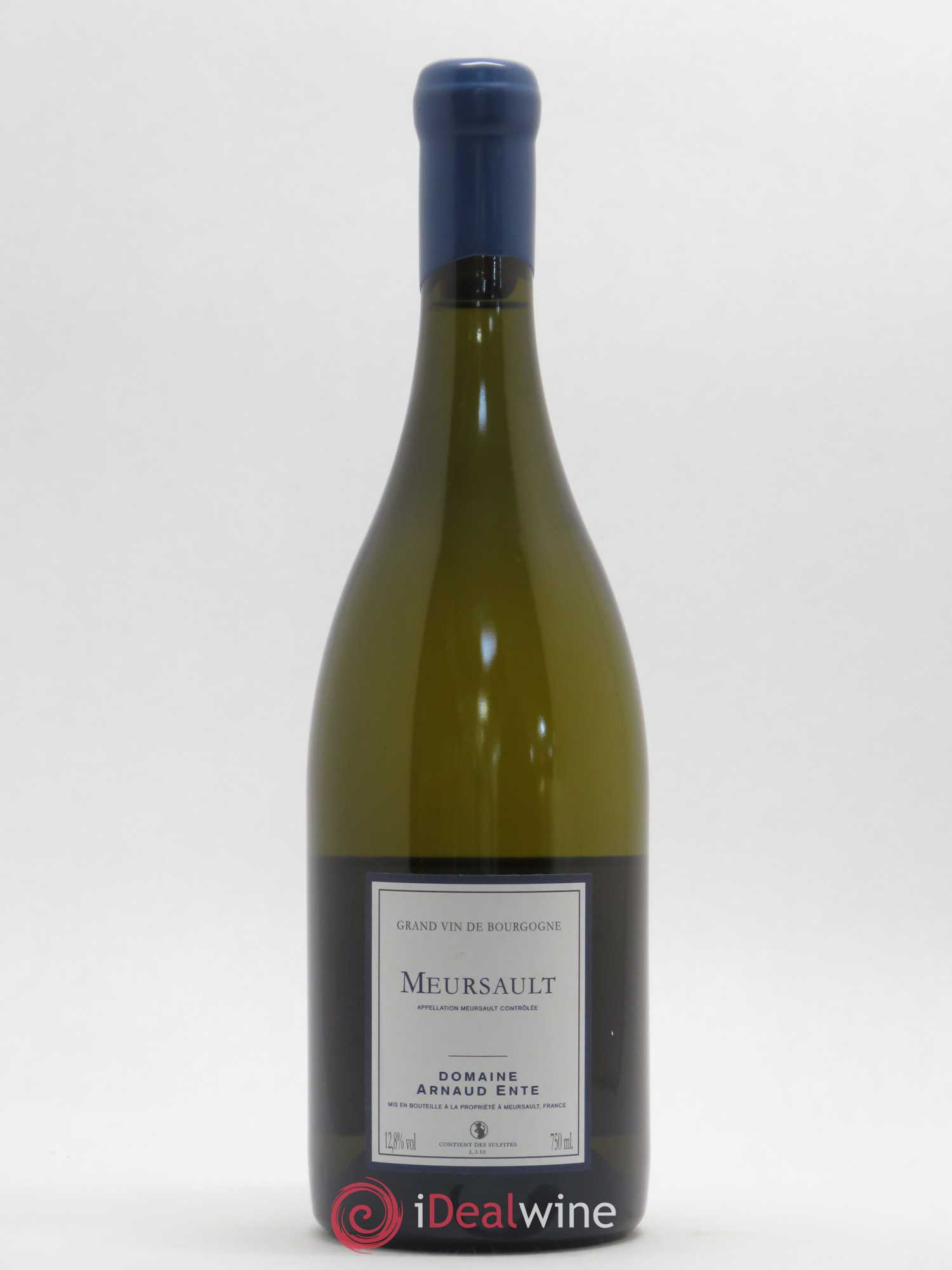Meursault Arnaud Ente 2010 - Lot de 1 bouteille - 1