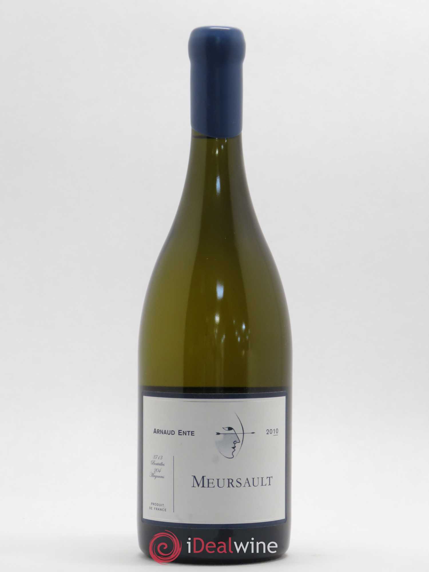 Meursault Arnaud Ente 2010 - Lot de 1 bouteille - 0