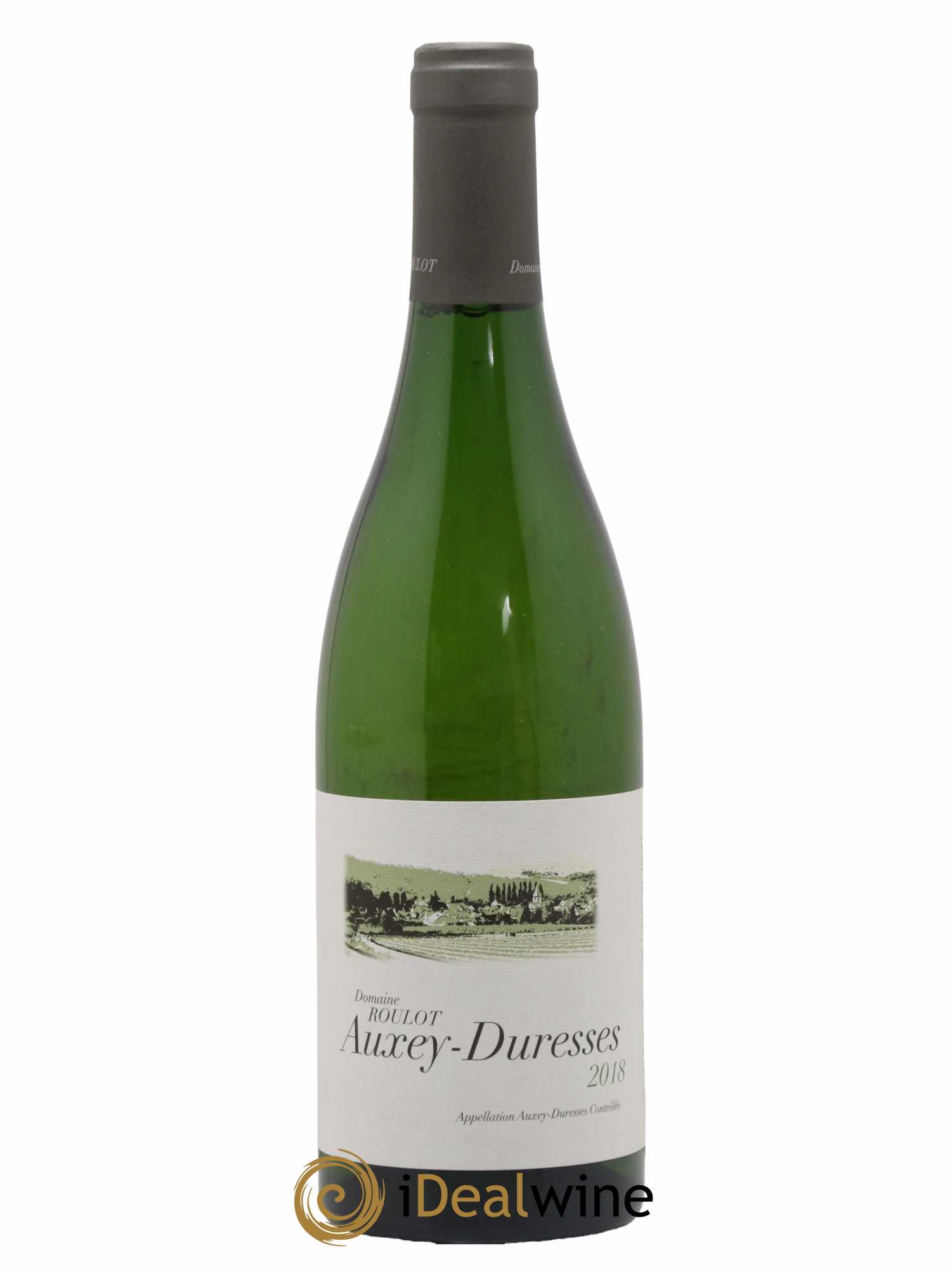 Auxey-Duresses Roulot (Domaine) 2018 - Lot de 1 bouteille - 0