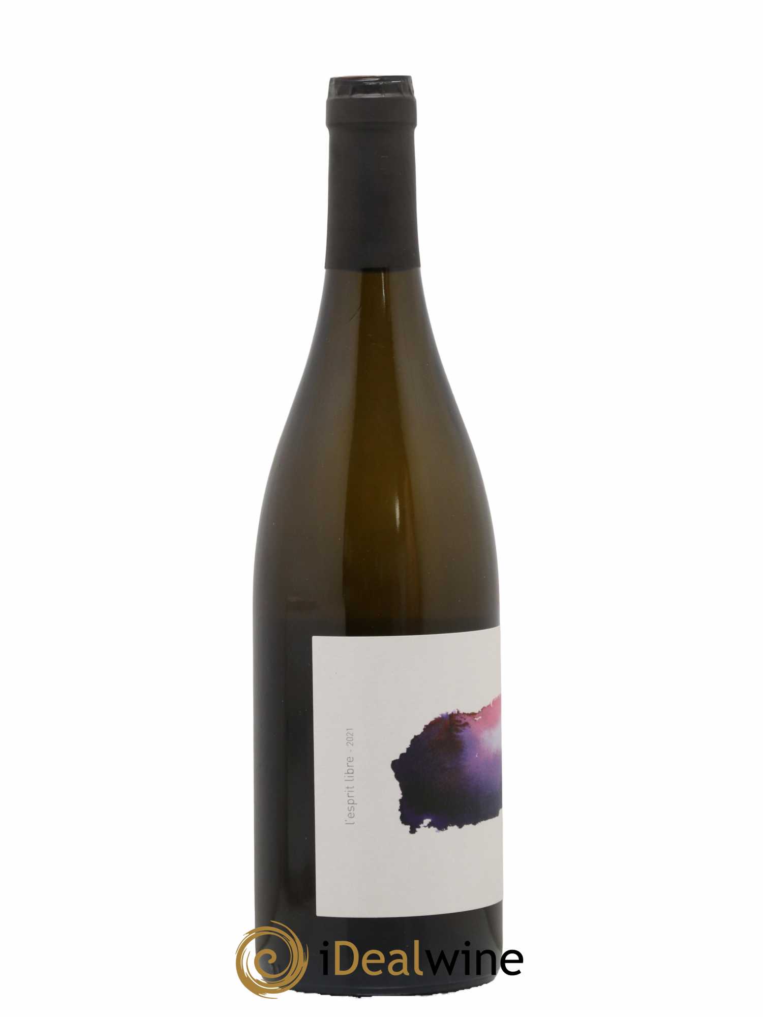 Anjou Esprit Libre Thomas Batardière 2021 - Lot de 1 bouteille - 1