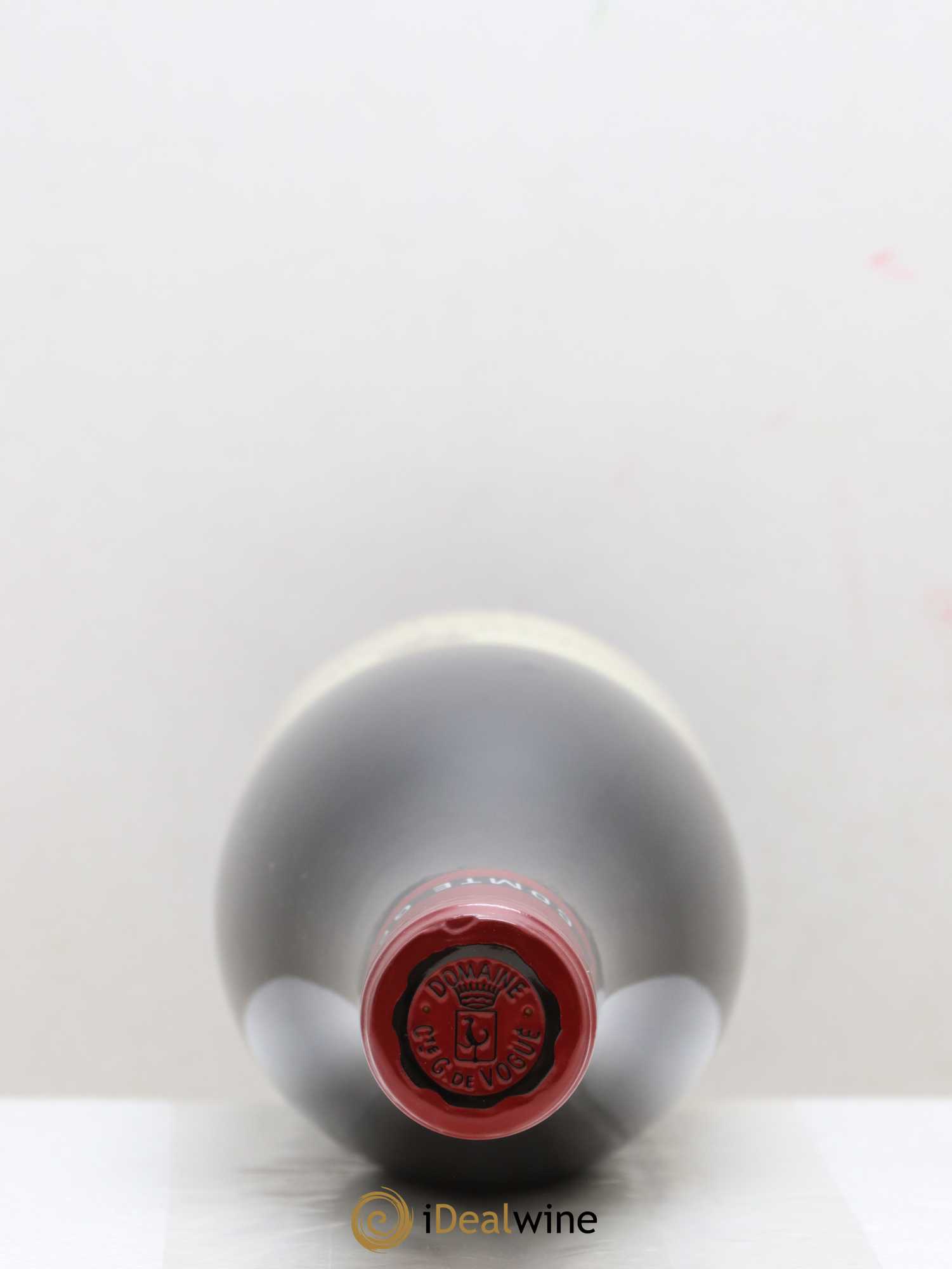 Chambolle-Musigny Comte Georges de Vogüé 2010 - Lot de 2 bouteilles - 2