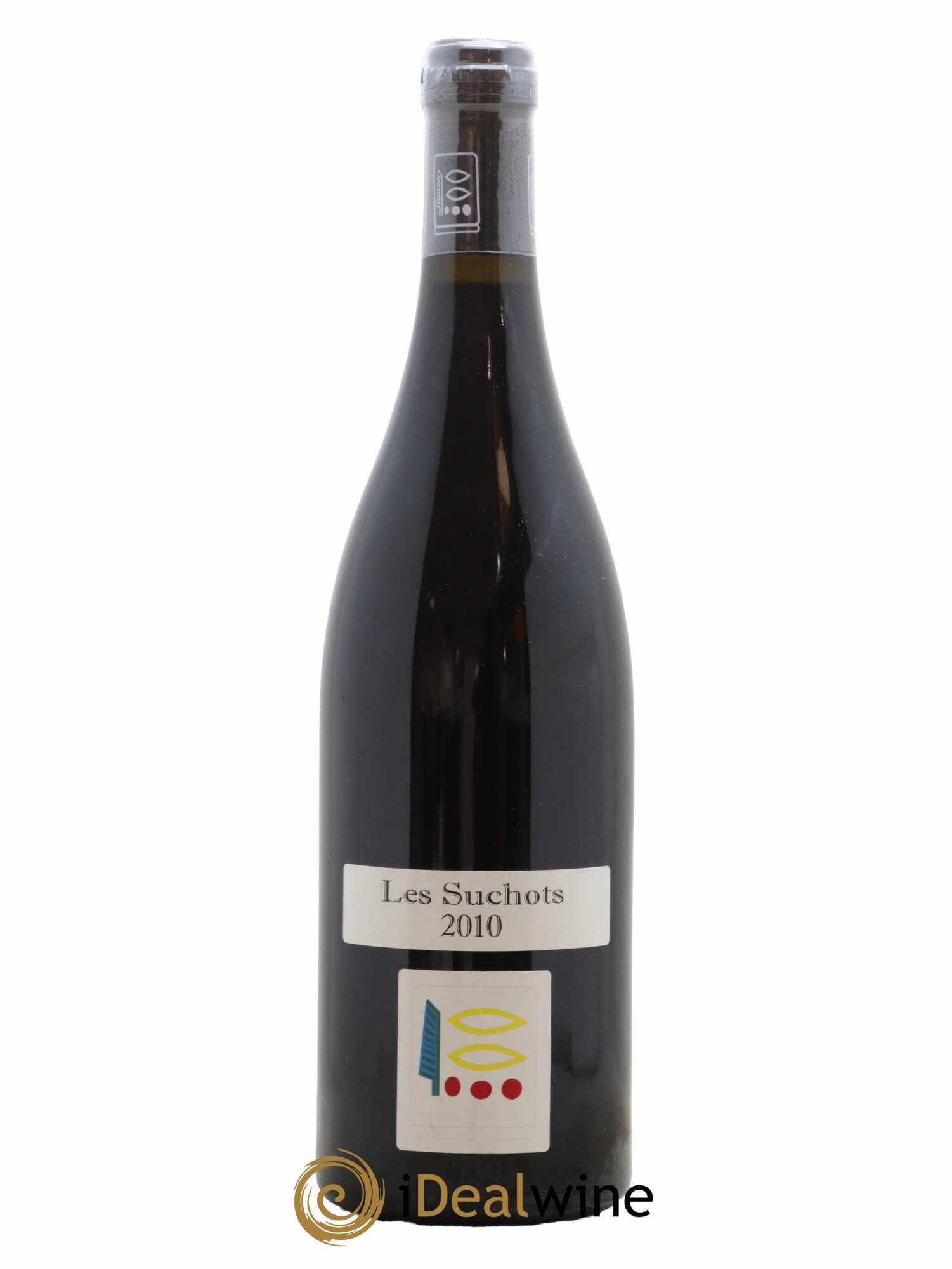 Vosne-Romanée 1er Cru Les Suchots Prieuré Roch 2010 - Lot de 1 bouteille - 0