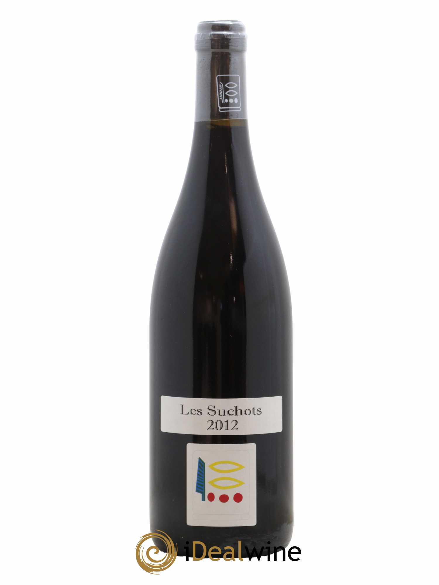 Vosne-Romanée 1er Cru Les Suchots Prieuré Roch 2012 - Posten von 1 Flasche - 0