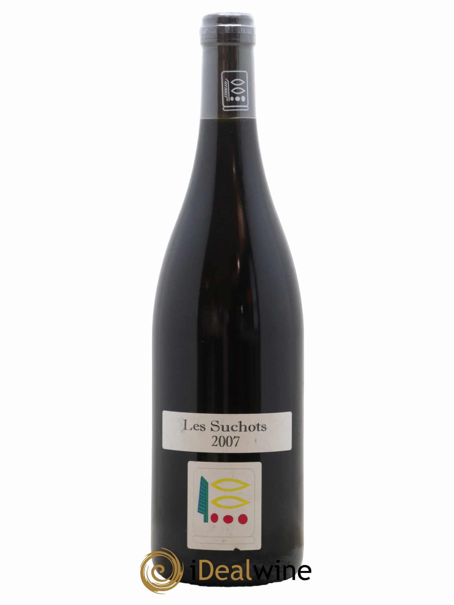 Vosne-Romanée 1er Cru Les Suchots Prieuré Roch 2007 - Lot de 1 bouteille - 0