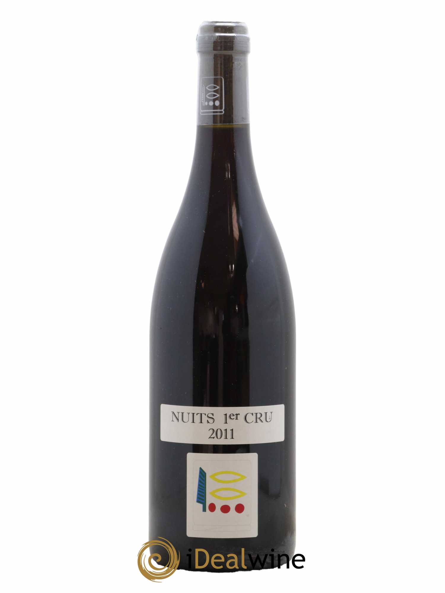 Nuits-Saint-Georges 1er Cru Prieuré Roch 2011 - Lot de 1 bouteille - 0