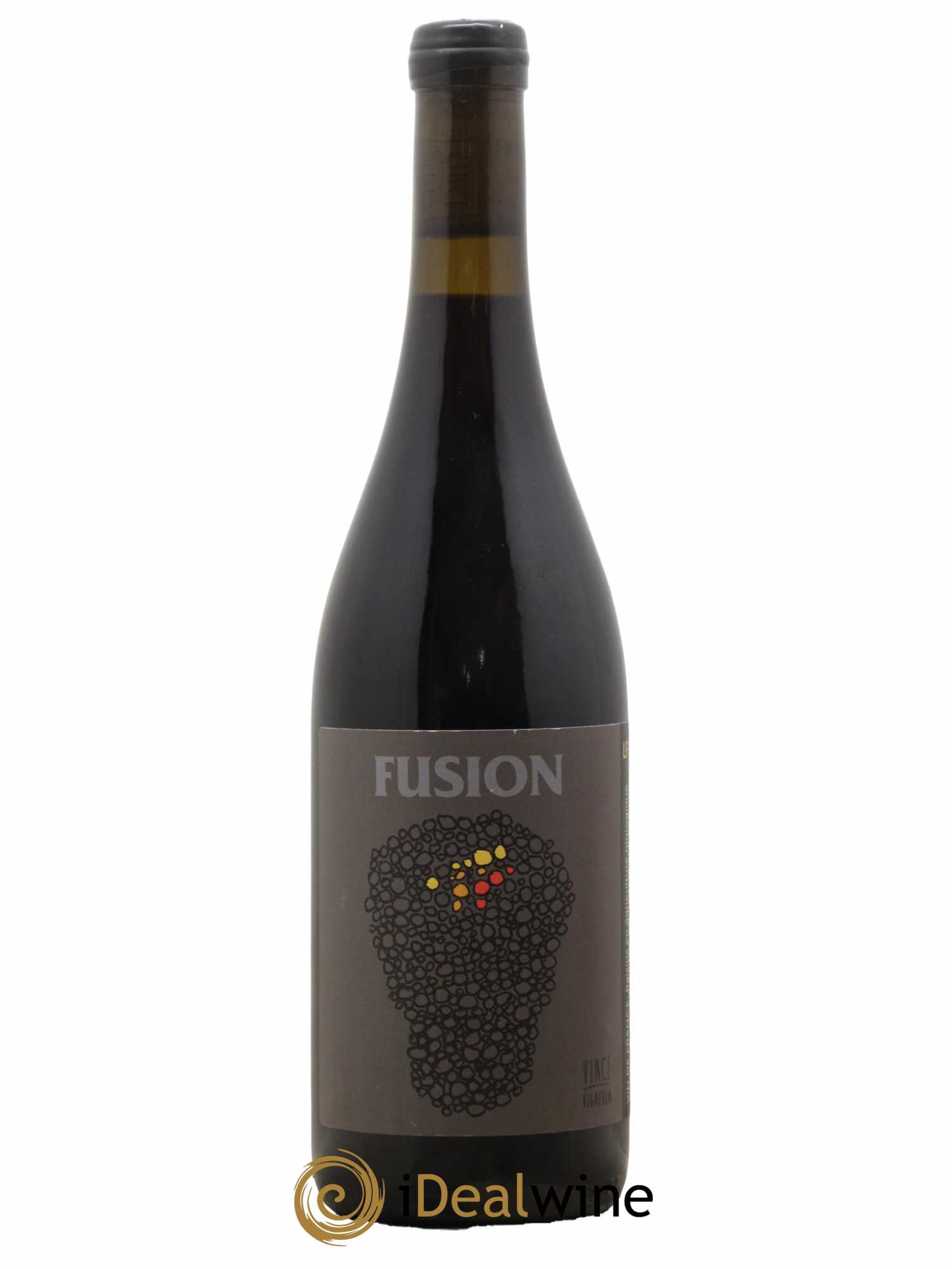Vin de France Fusion Vincent Marie - No Control 2018 - Lot de 1 bouteille - 0