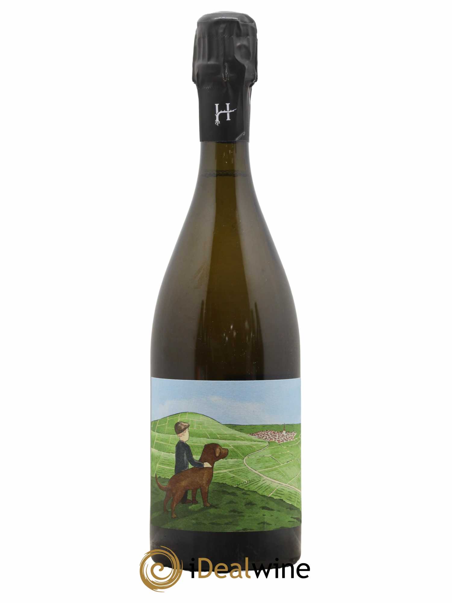 Gamin du Terroir Romain Henin - Lot de 1 bouteille - 0
