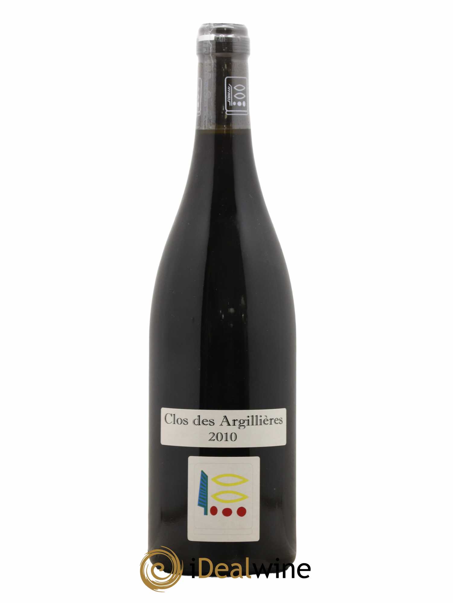 Nuits-Saint-Georges 1er Cru Clos des Argillières Prieuré Roch 2010 - Lot de 1 bouteille - 0