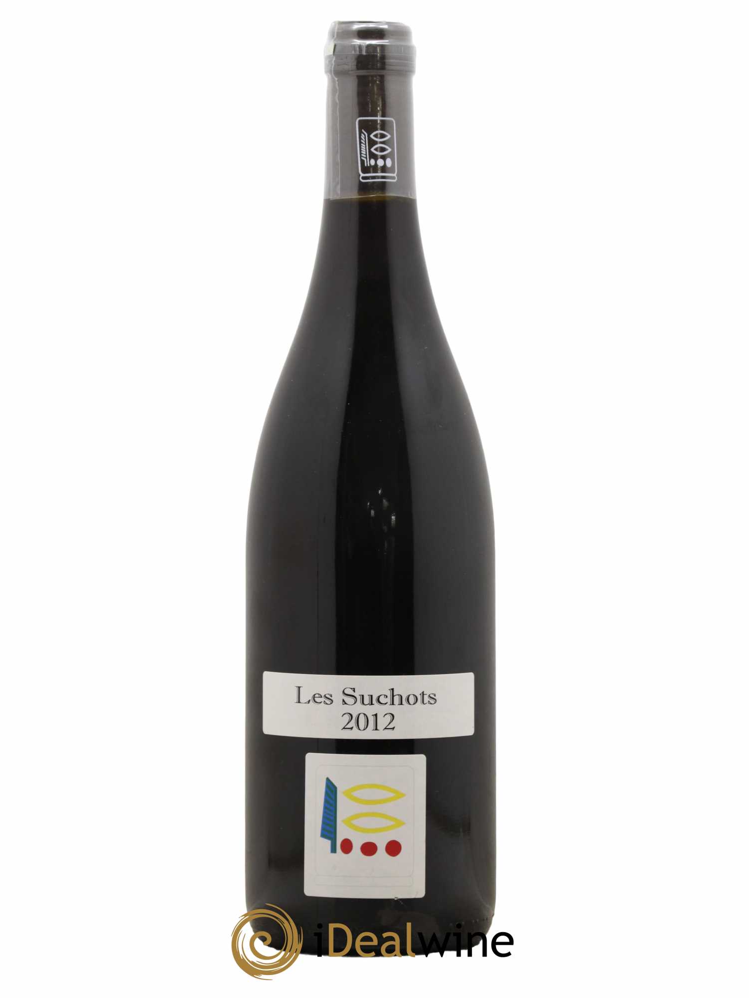 Vosne-Romanée 1er Cru Les Suchots Prieuré Roch 2012 - Lot de 1 bouteille - 0