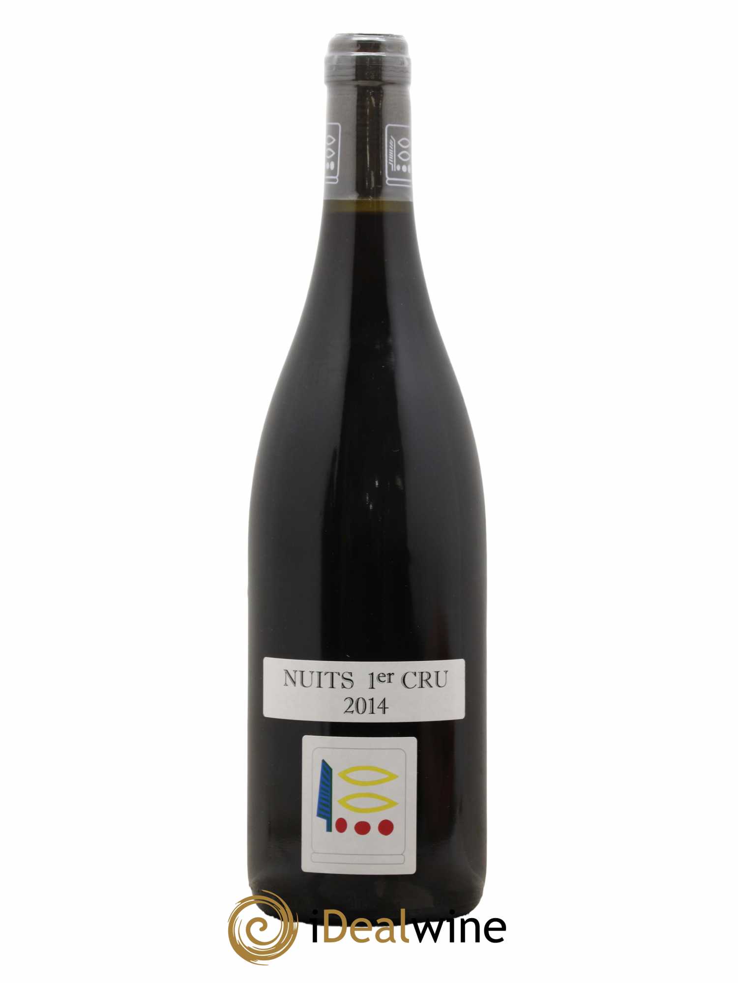 Nuits-Saint-Georges 1er Cru Prieuré Roch 2014 - Lot de 1 bouteille - 0
