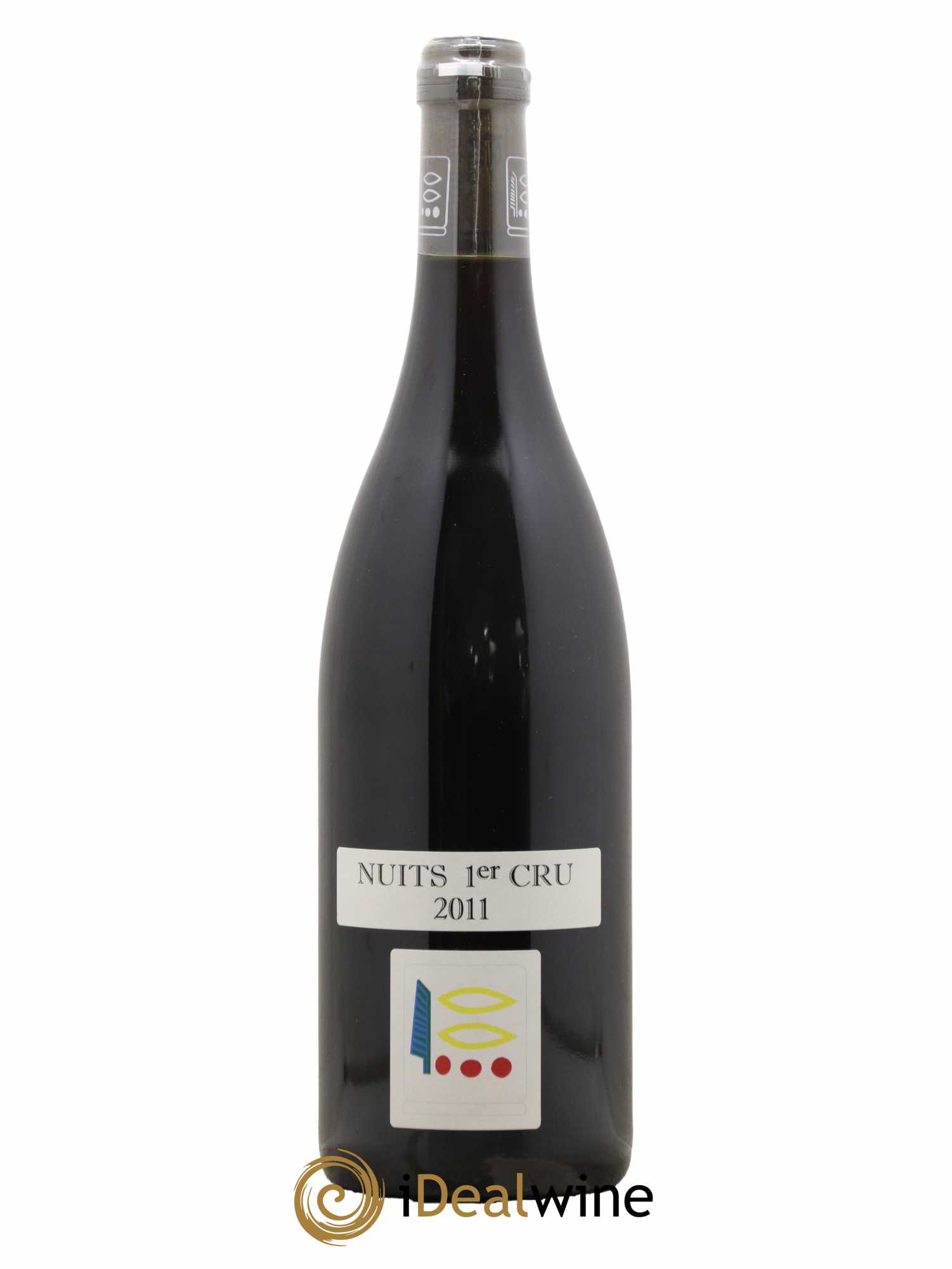 Nuits-Saint-Georges 1er Cru Prieuré Roch 2011 - Posten von 1 Flasche - 0