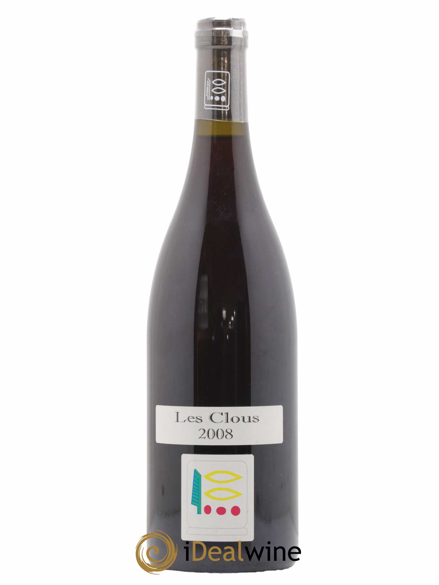 Vosne-Romanée Les Clous Prieuré Roch 2008 - Lot de 1 bouteille - 0
