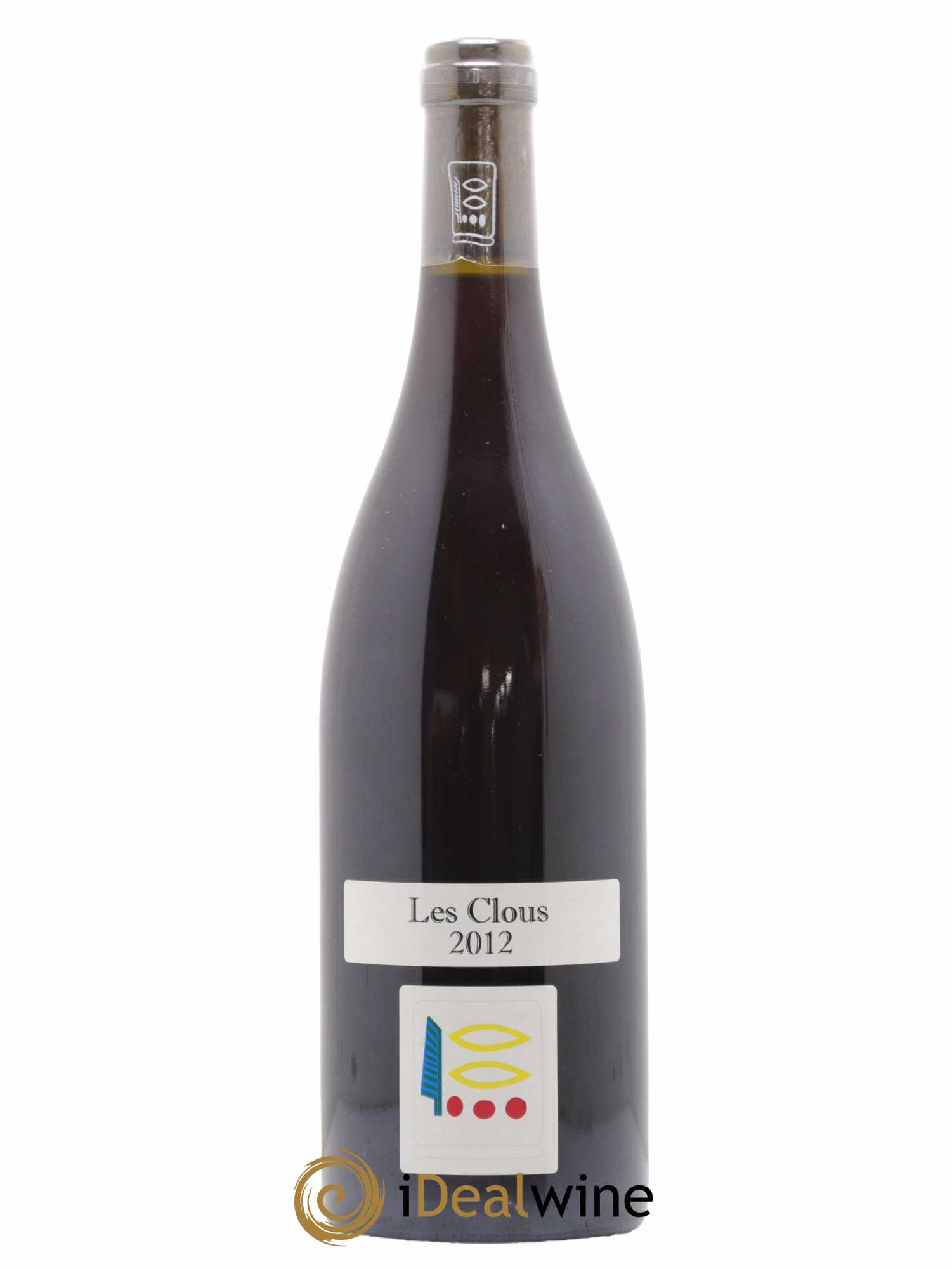 Vosne-Romanée Les Clous Prieuré Roch 2012 - Lot de 1 bouteille - 0