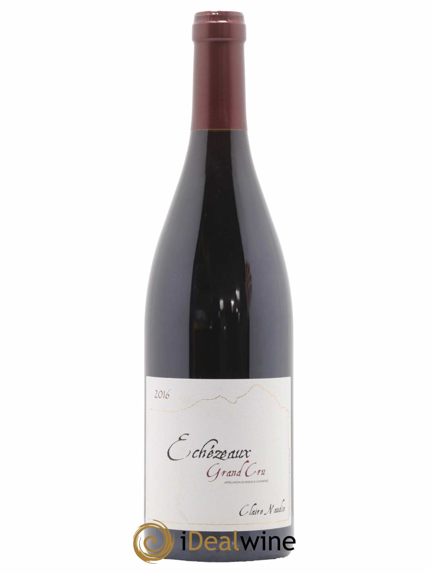 Echezeaux Grand Cru Naudin-Ferrand (Domaine) 2016 - Lot de 1 bouteille - 0