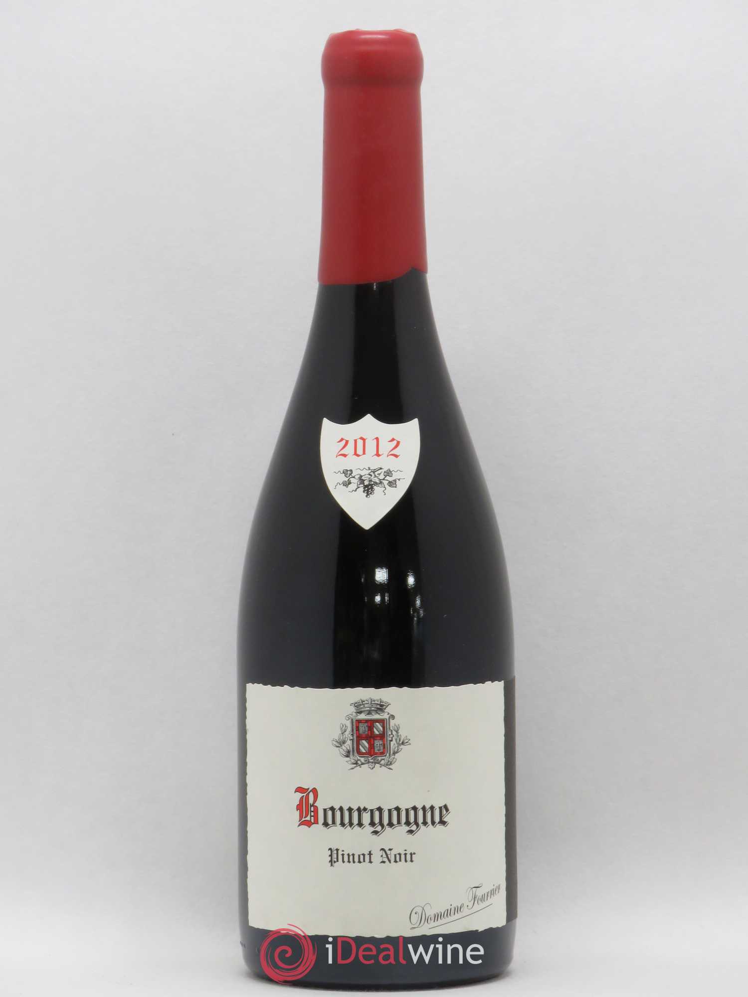 Bourgogne Domaine Fourrier 2012 - Lot de 1 bouteille - 0
