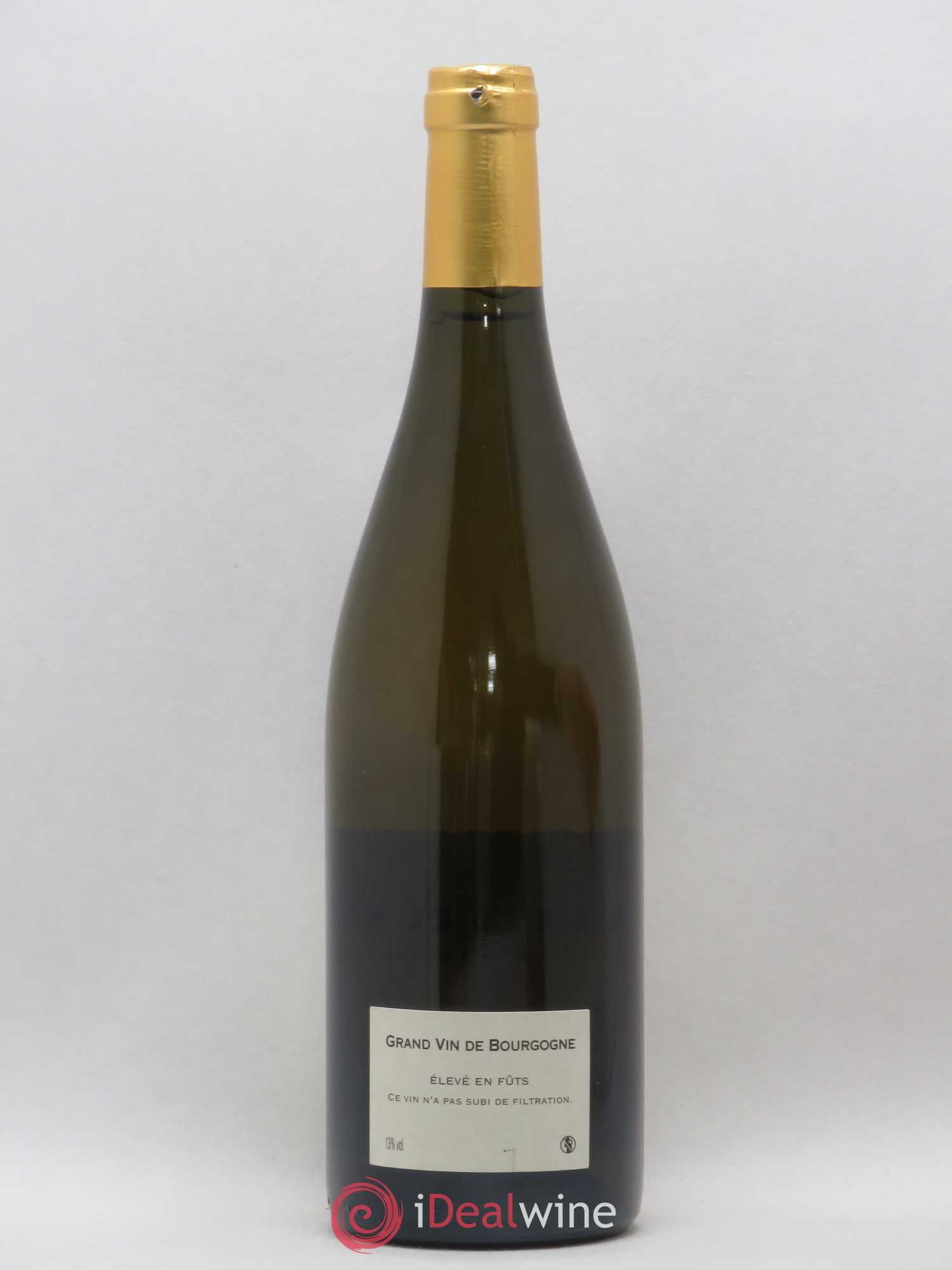 Meursault Les Grands Charrons Boisson-Vadot (Domaine) 2010 - Lot de 1 bouteille - 1