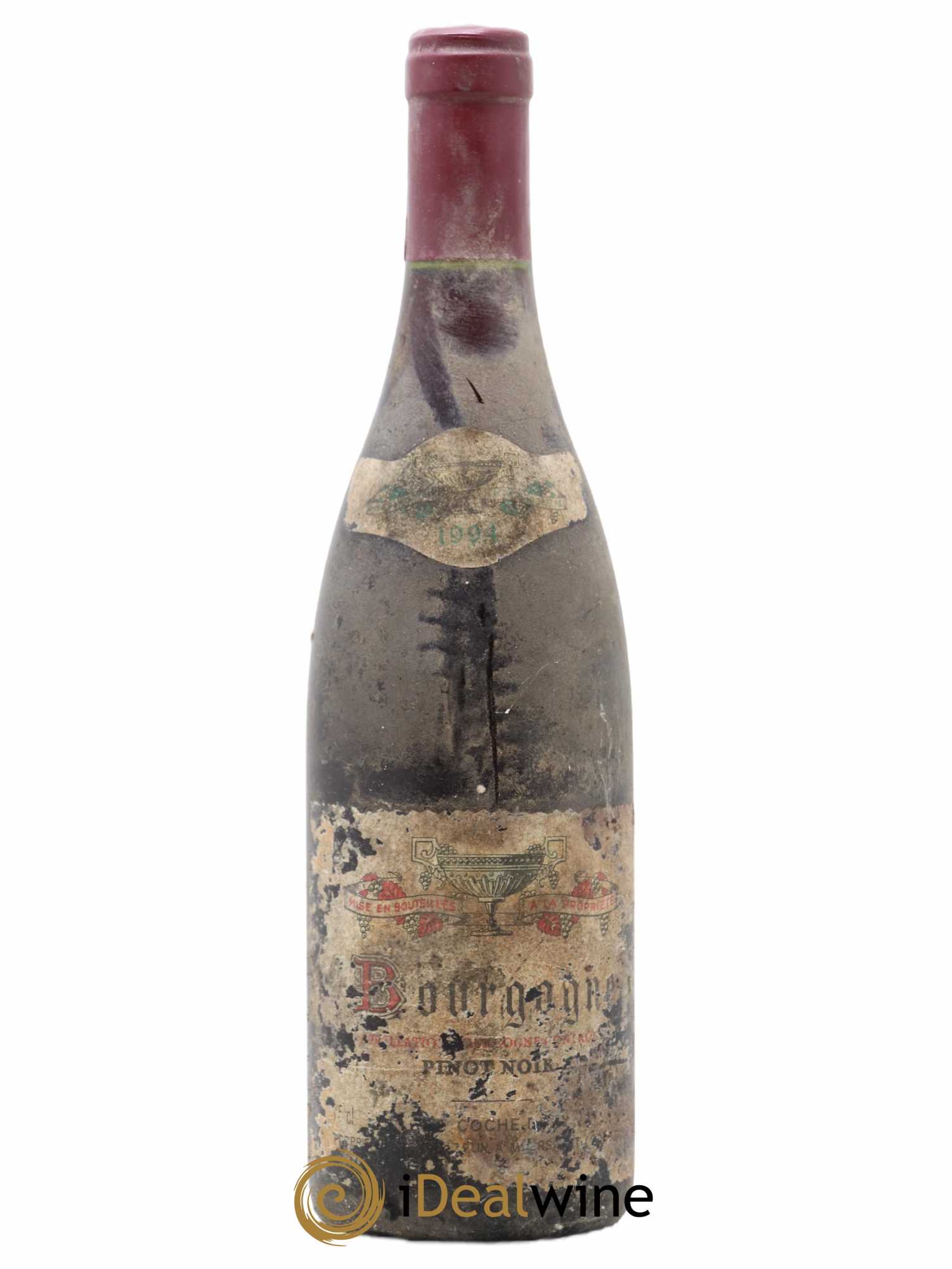 Bourgogne Coche Dury (Domaine) 1994 - Lot de 1 bouteille - 0