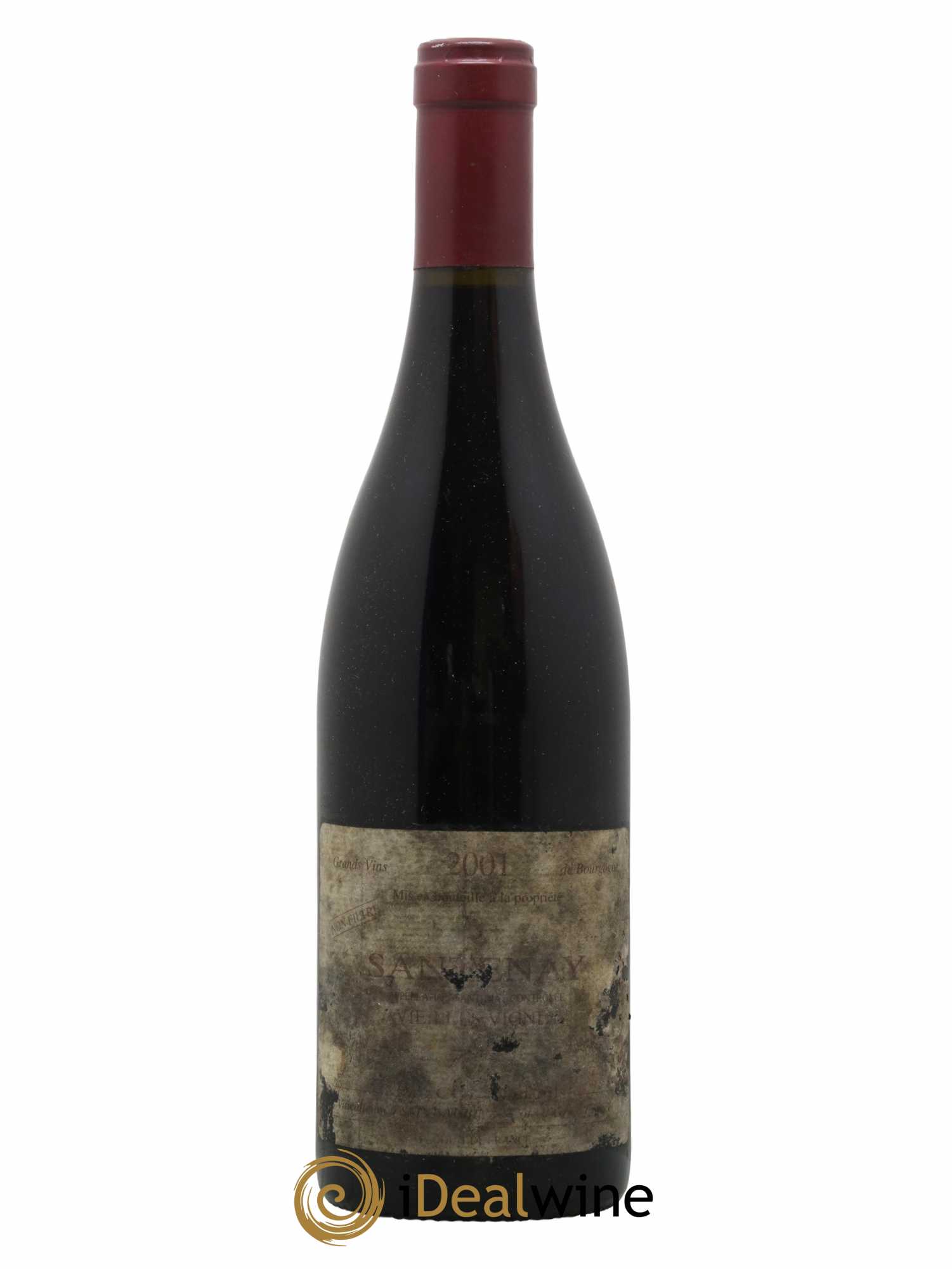 Santenay Vieilles Vignes Marc Colin et Fils 2001 - Lot de 1 bouteille - 0