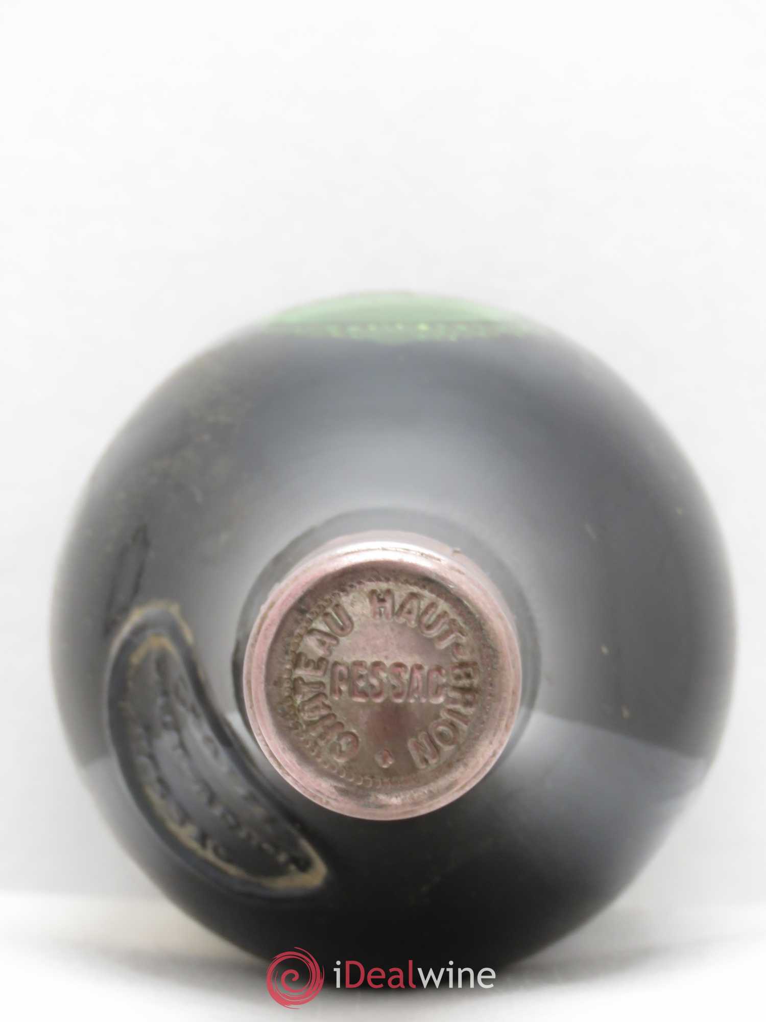 Château Haut Brion 1er Grand Cru Classé 1971 - Lot de 1 bouteille - 1