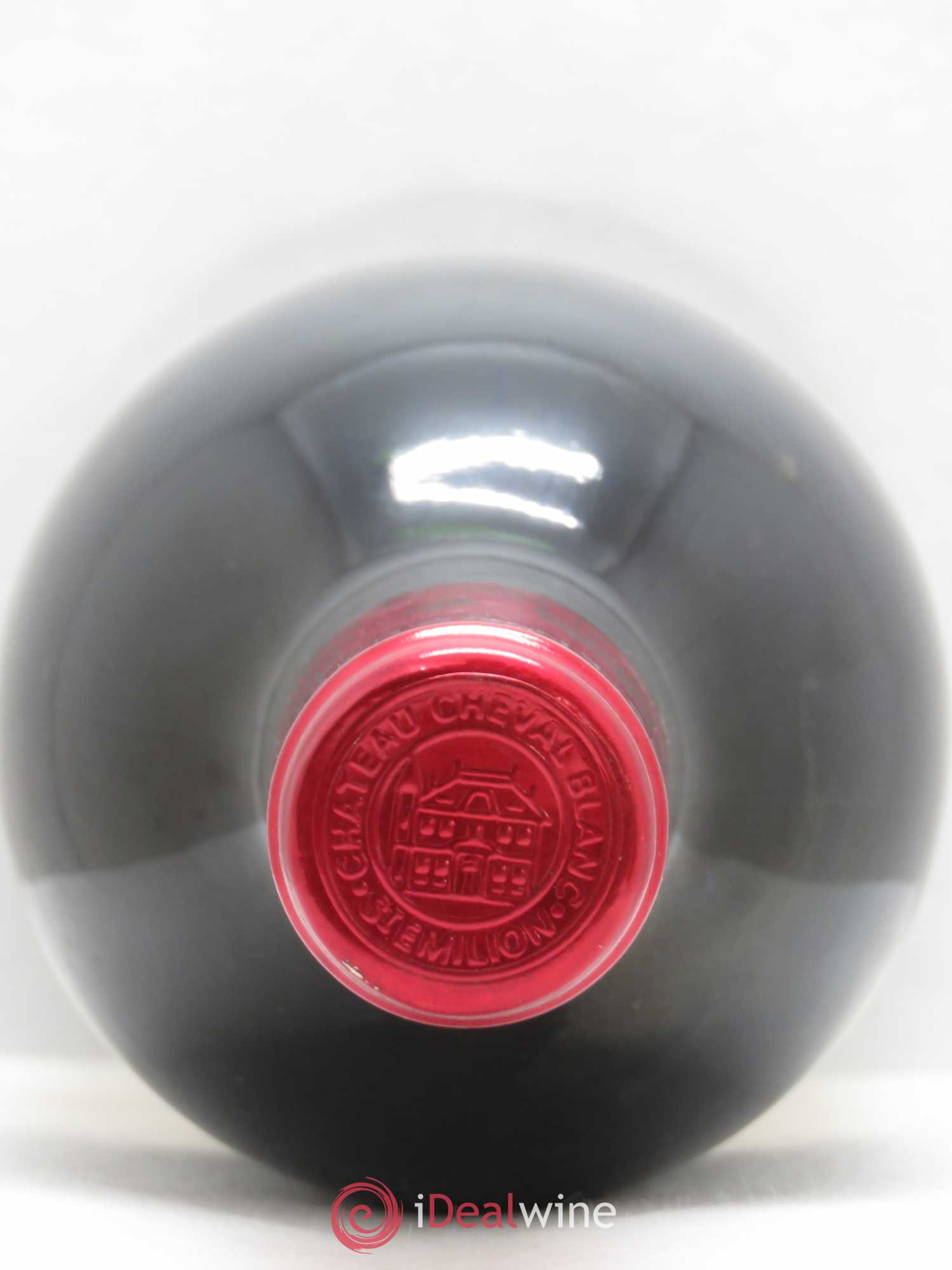 Château Cheval Blanc 1er Grand Cru Classé A 1999 - Lot de 1 bouteille - 1