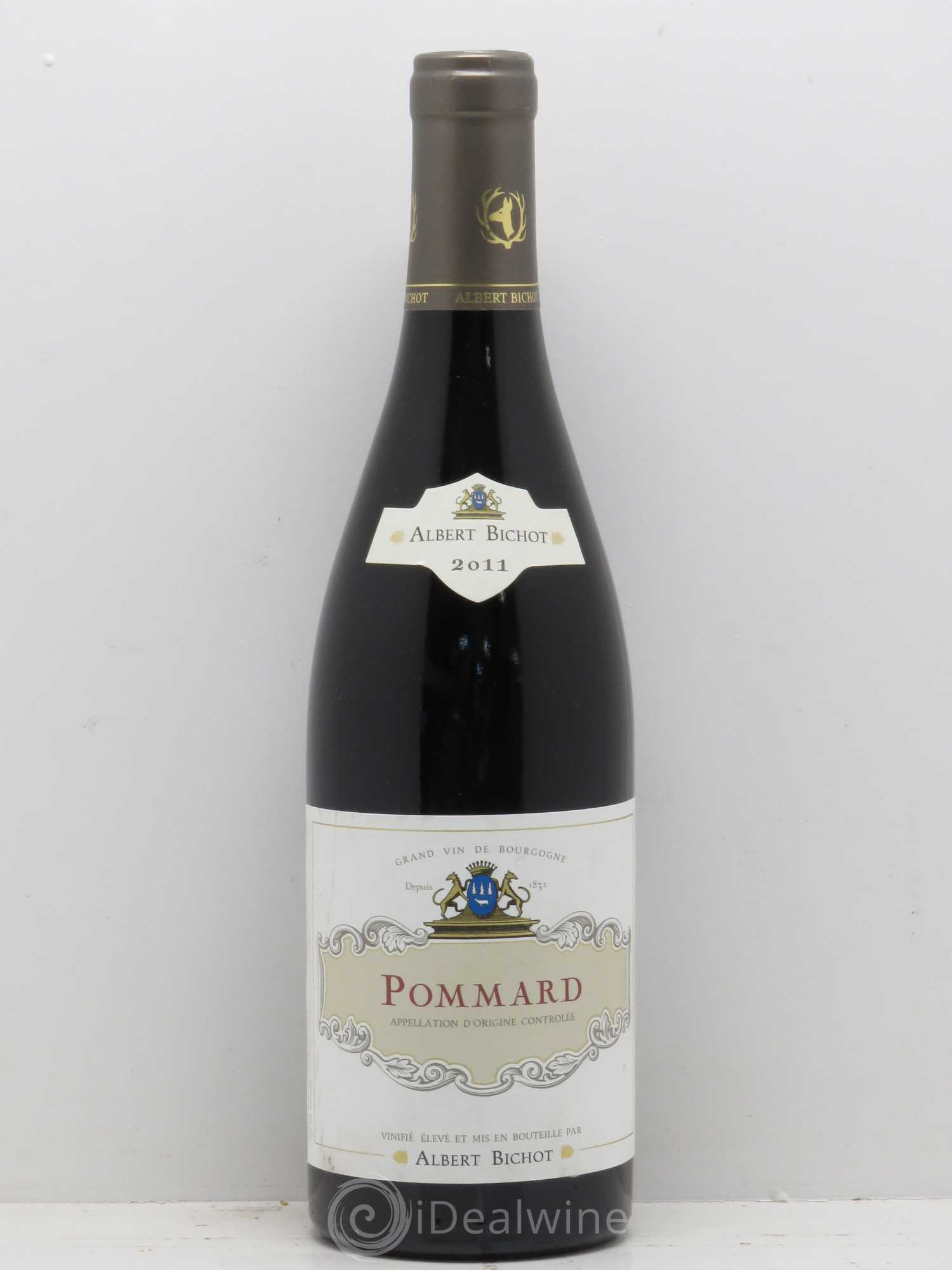 Pommard Albert Bichot 2011 - Lot de 1 bouteille - 0