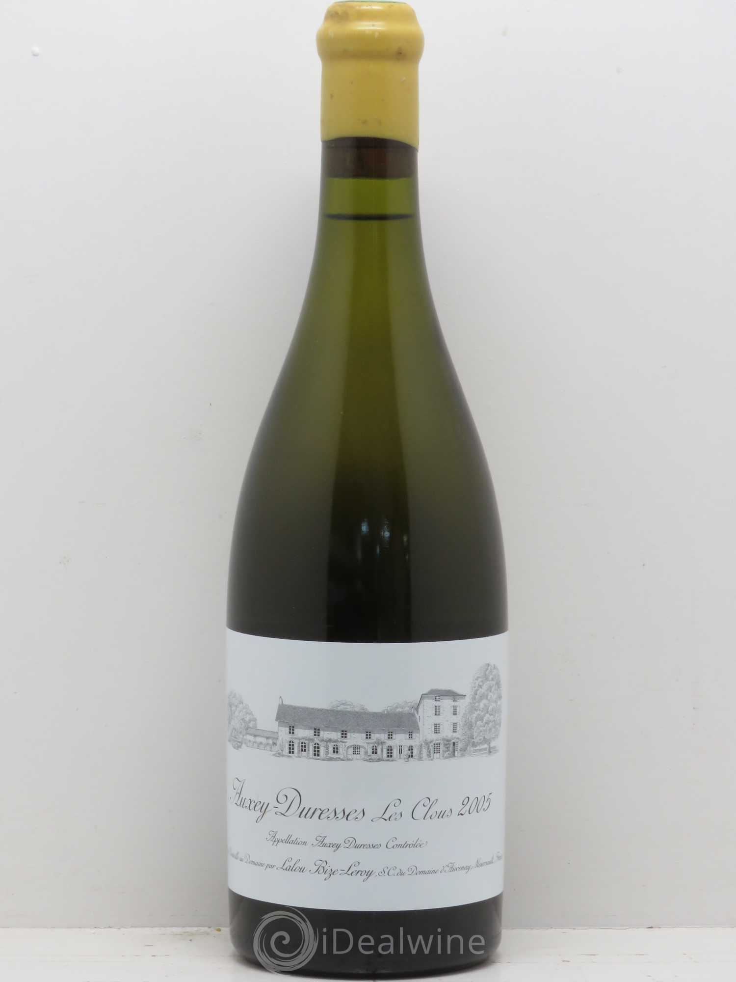 Auxey-Duresses Les Clous d'Auvenay (Domaine) 2005 - Lot de 1 bouteille - 0