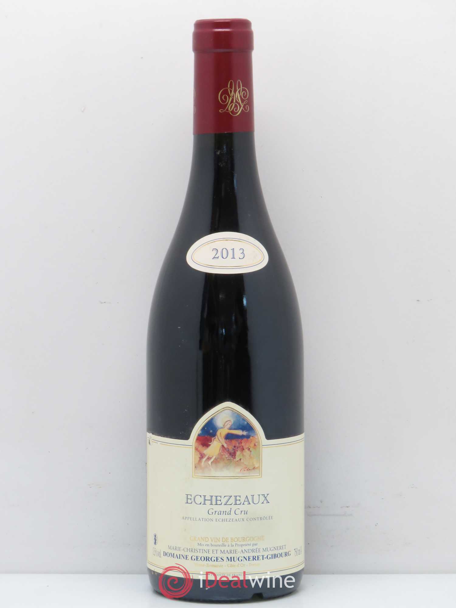 Echezeaux Grand Cru Mugneret-Gibourg (Domaine) 2013 - Lot de 1 bouteille - 0