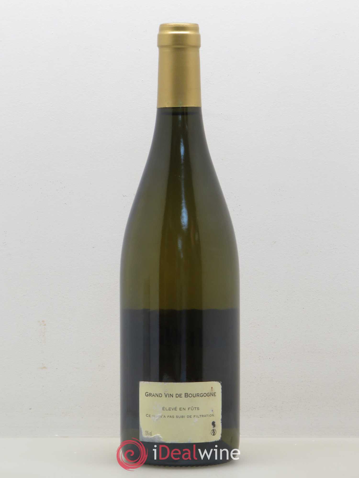 Meursault 1er Cru Genevrières Boisson-Vadot (Domaine) 2008 - Lot de 1 bouteille - 1