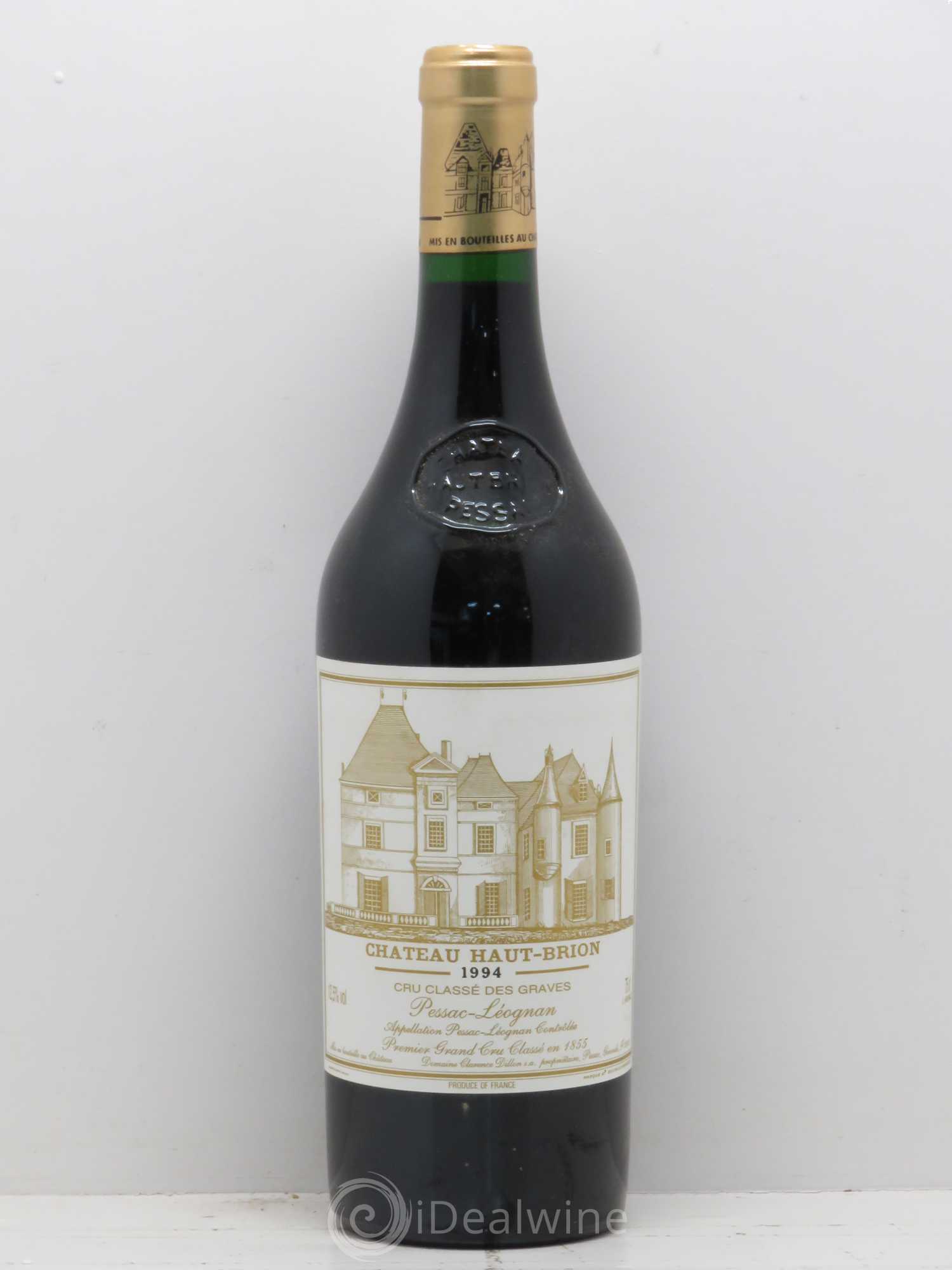 Château Haut Brion 1er Grand Cru Classé 1994 - Lot de 1 bouteille - 0