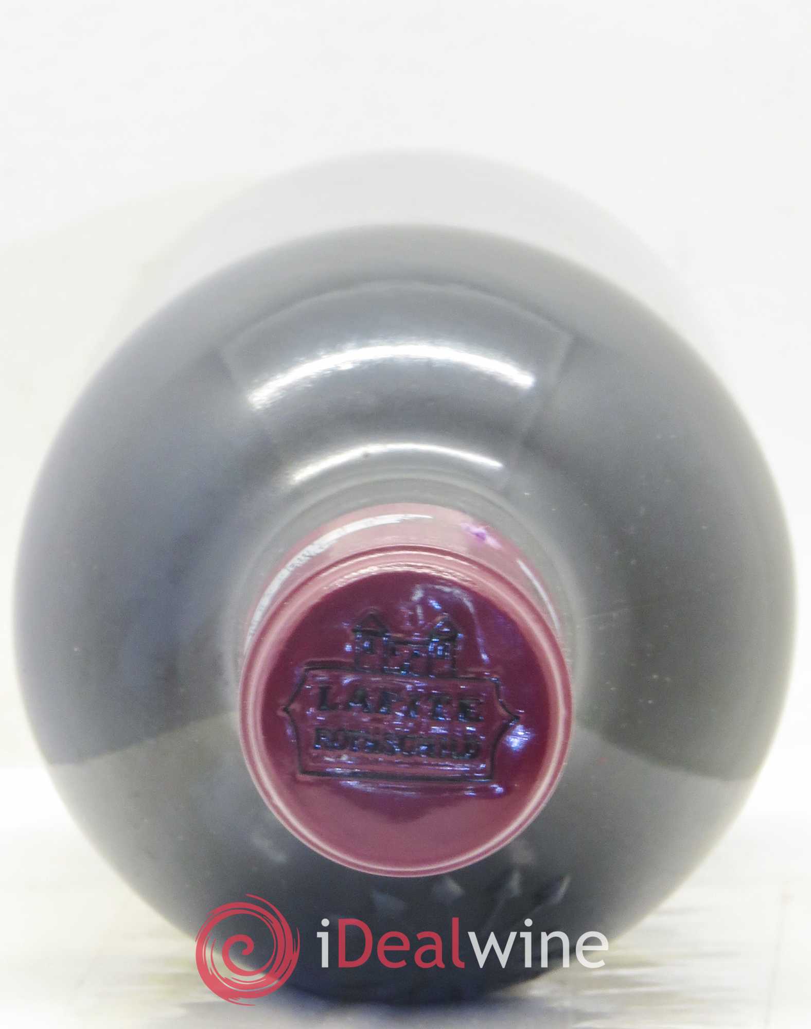 Château Lafite Rothschild 1er Grand Cru Classé 1996 - Lot de 1 bouteille - 1