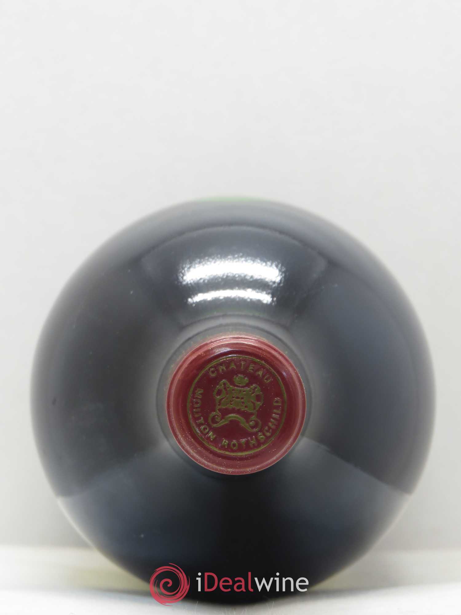 Château Mouton Rothschild 1er Grand Cru Classé 1993 - Lot de 6 magnums - 5