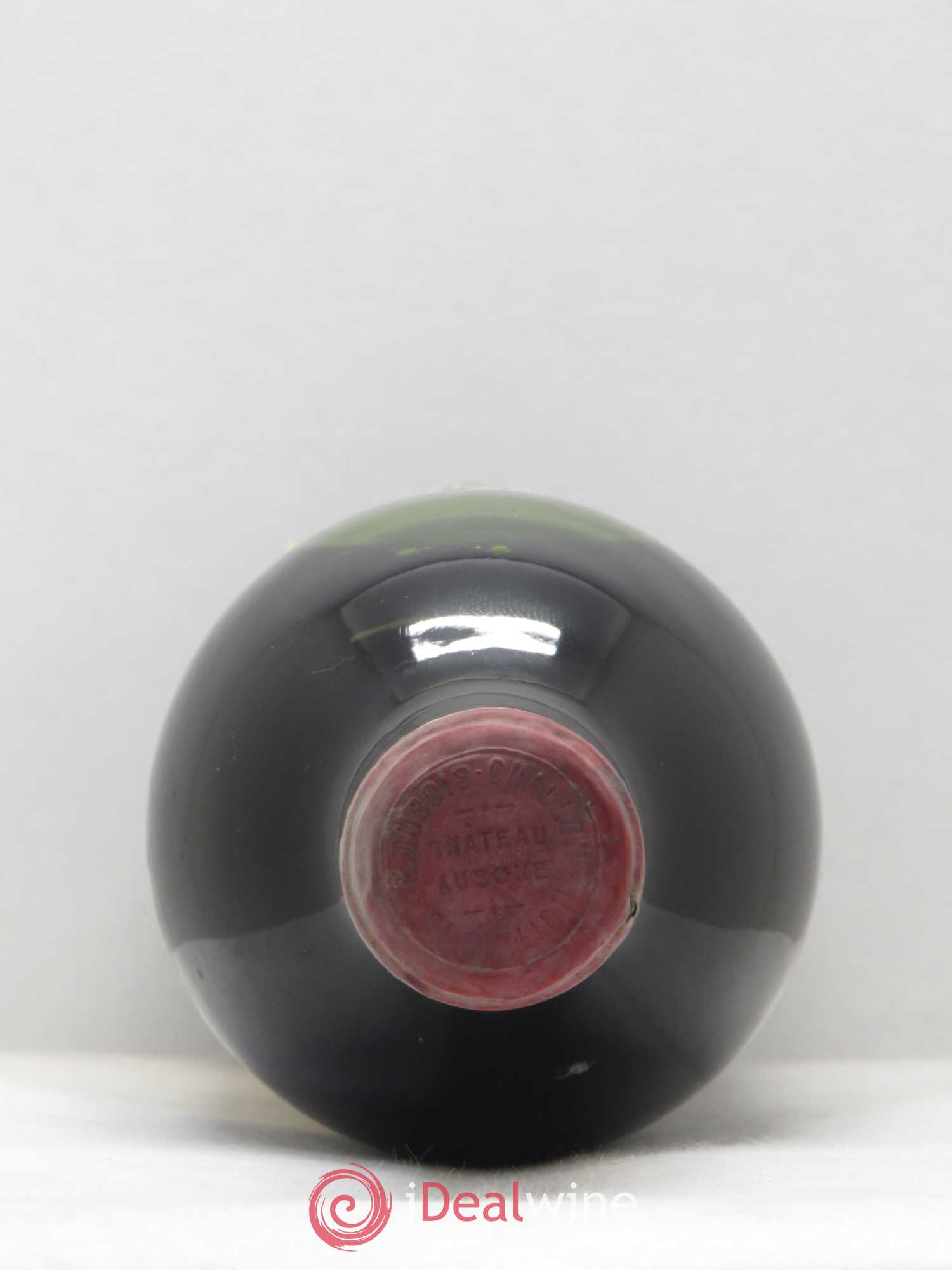 Château Ausone 1er Grand Cru Classé A 1961 - Lot de 1 bouteille - 1
