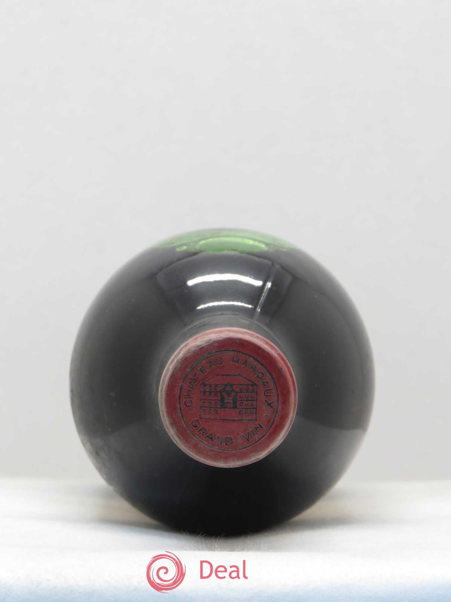 Château Margaux 1er Grand Cru Classé 1966 - Lot de 1 bouteille - 1