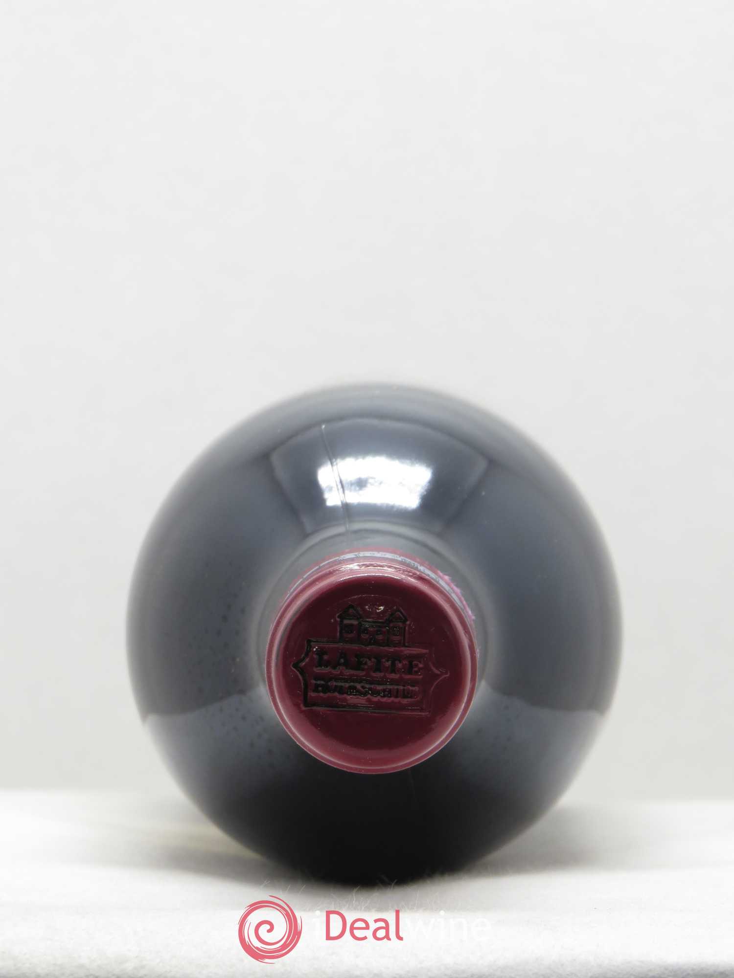Château Lafite Rothschild 1er Grand Cru Classé 1992 - Lot de 6 bouteilles - 3