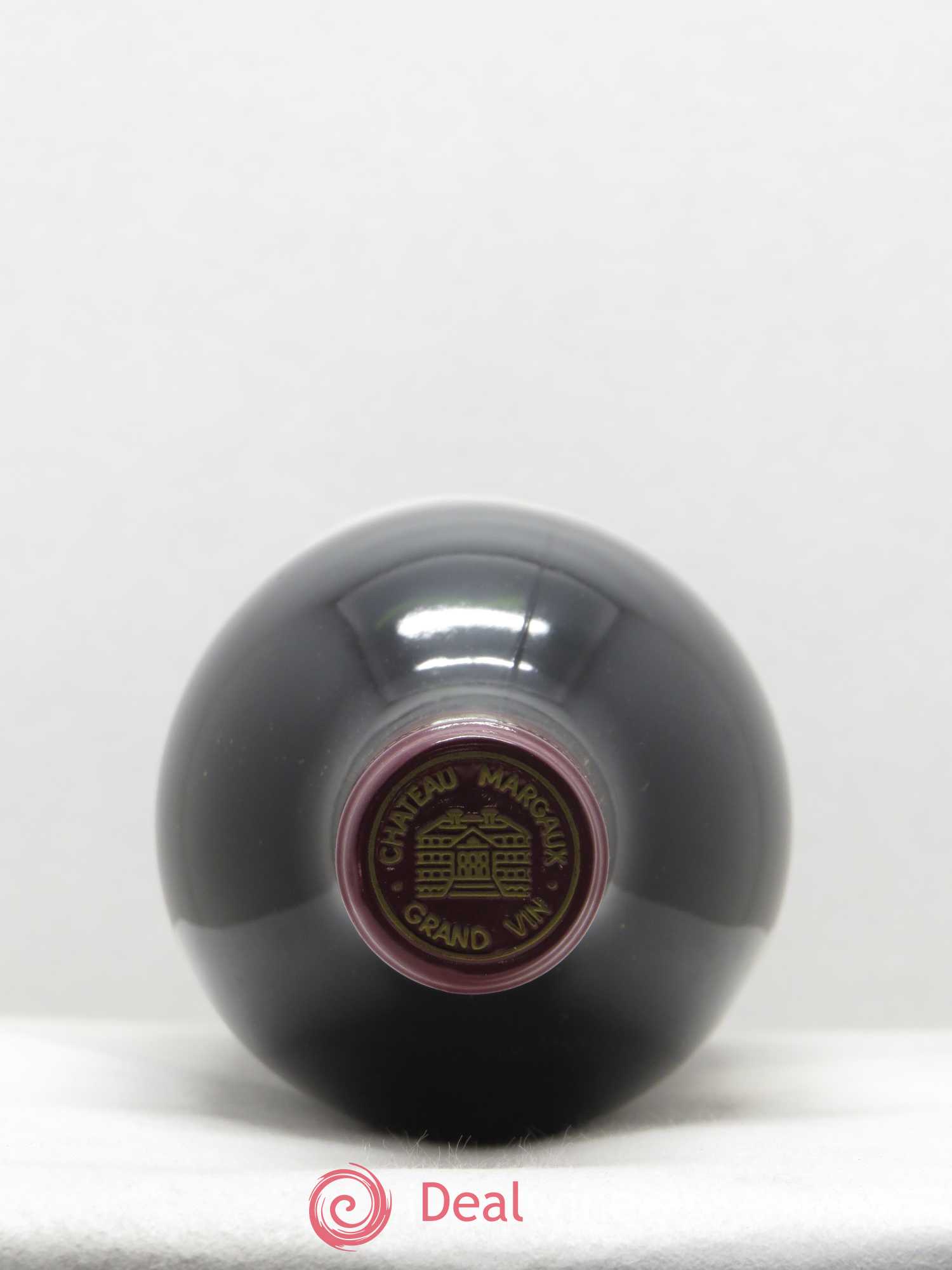 Château Margaux 1er Grand Cru Classé 1992 - Lot de 6 bouteilles - 3