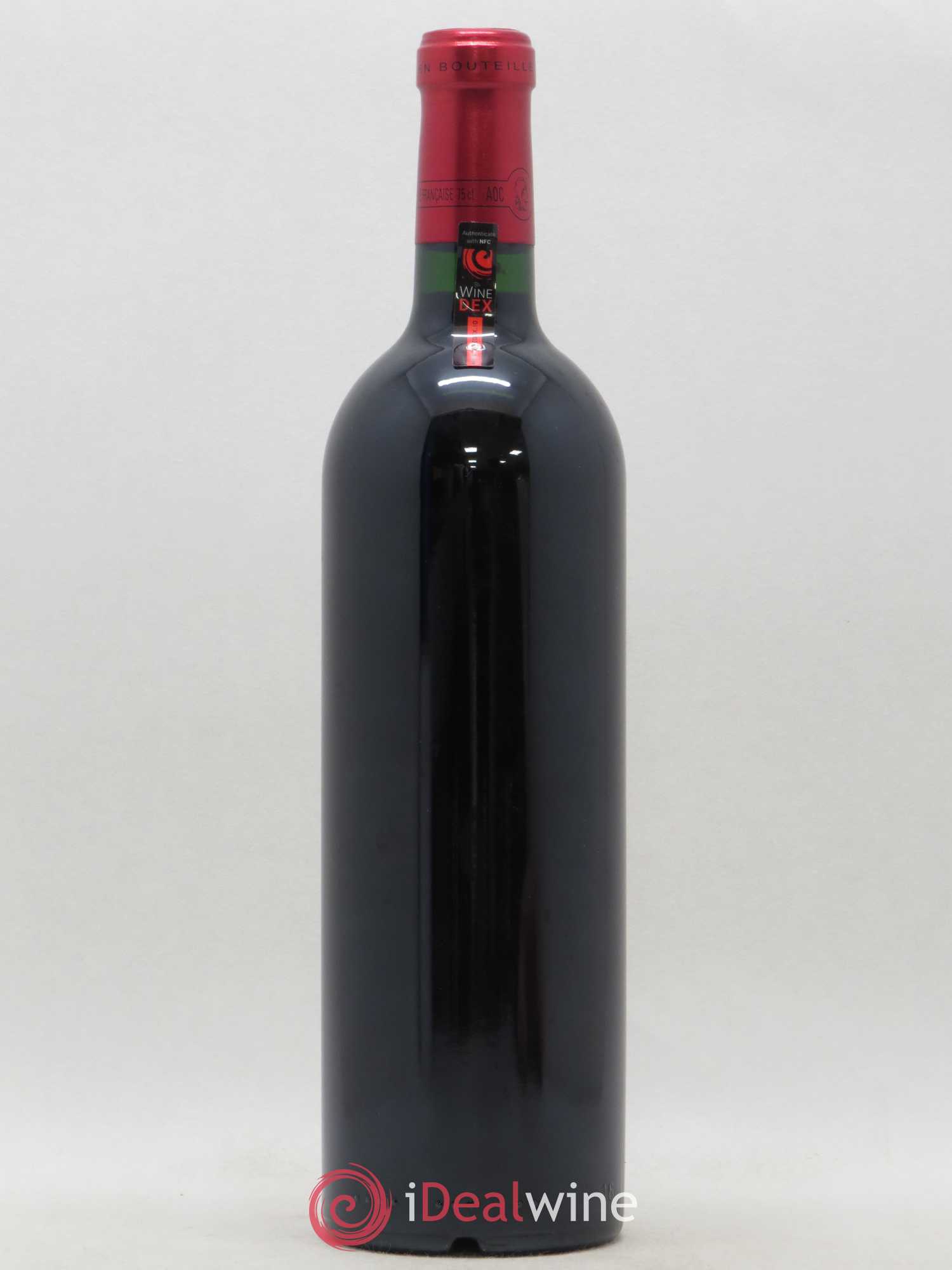 Petrus 2002 - Lot de 1 bouteille - 1