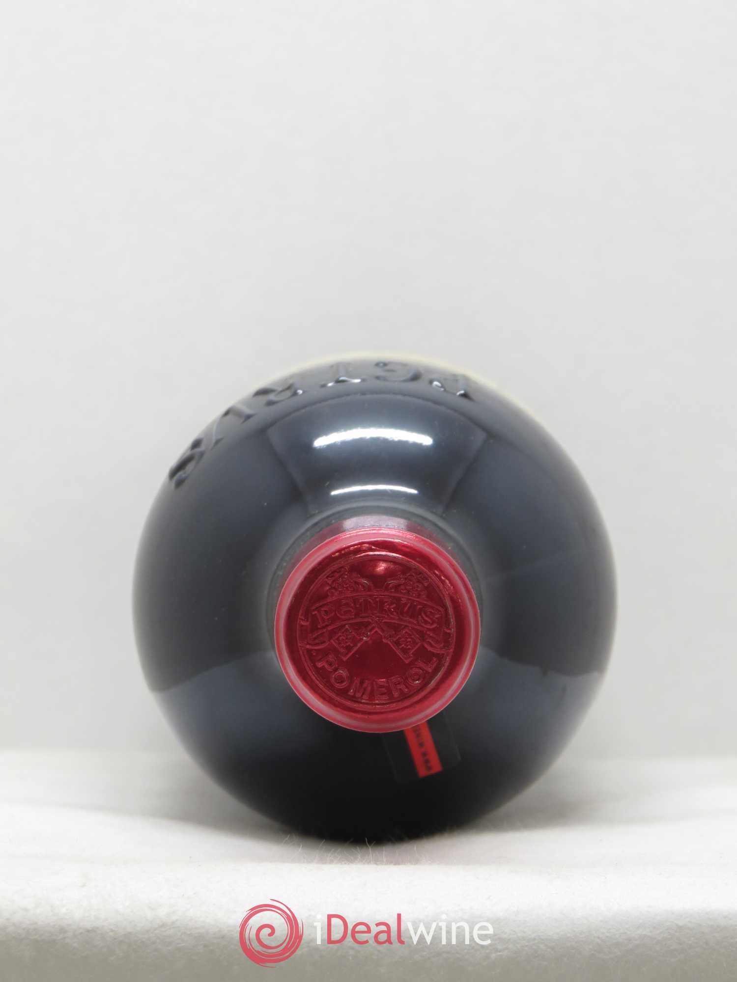 Petrus 2002 - Lot de 1 bouteille - 2