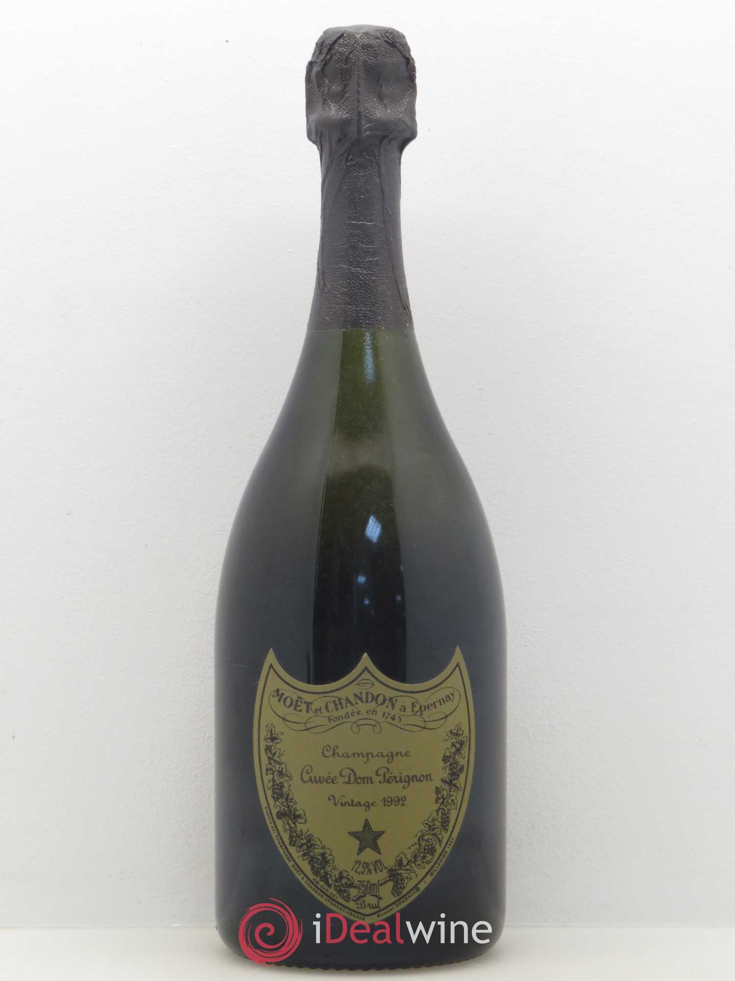 Brut Dom Pérignon 1992 - Lot de 1 bouteille - 0