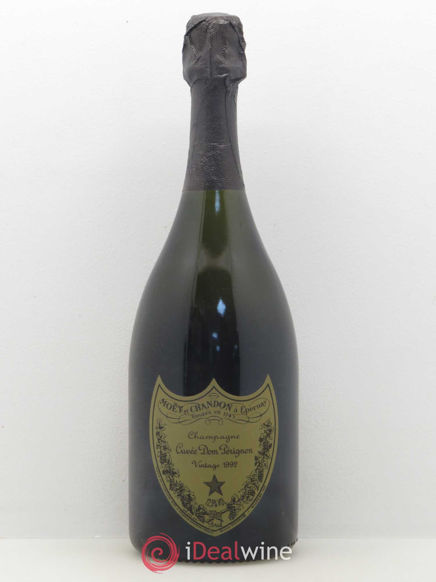 Brut Dom Pérignon 1992 - Lot de 1 bouteille - 0