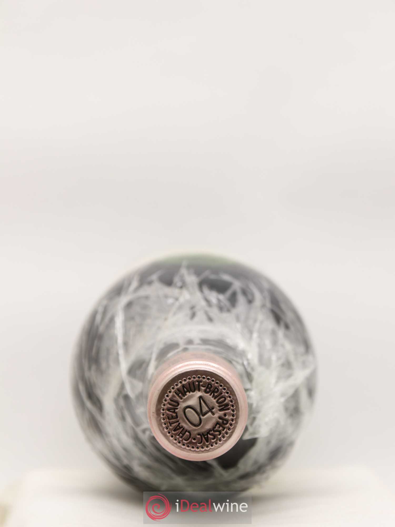 Château Haut Brion 1er Grand Cru Classé 2004 - Lot de 2 bouteilles - 2