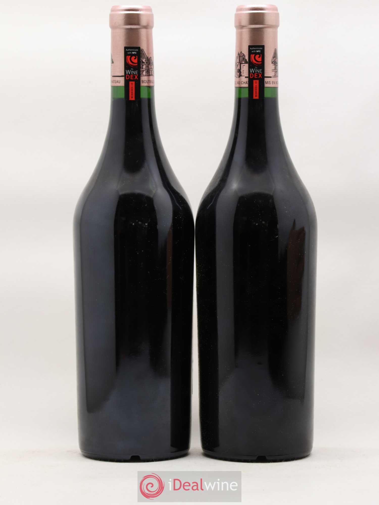 Château Haut Brion 1er Grand Cru Classé 2000 - Lot de 2 bouteilles - 1