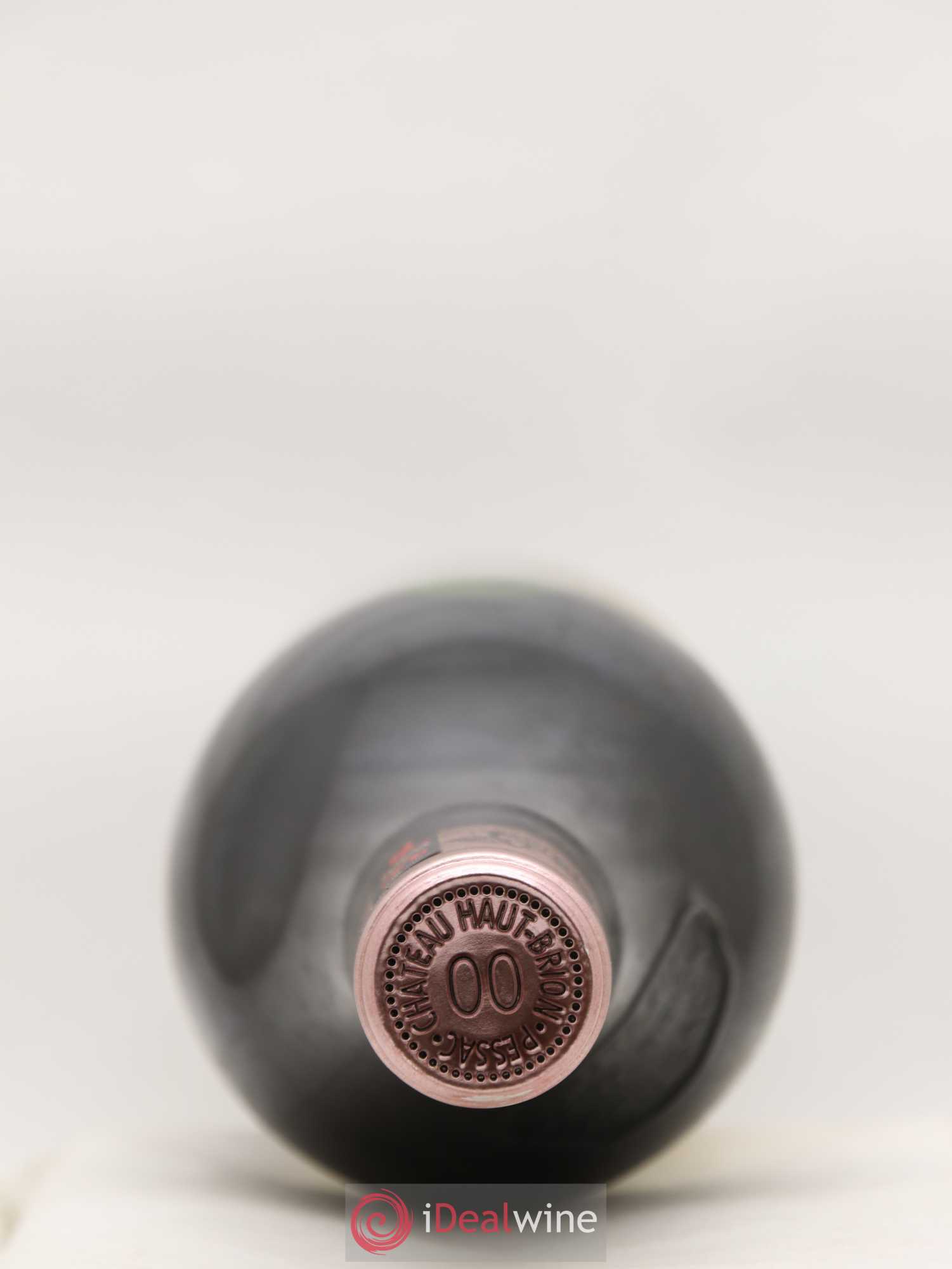 Château Haut Brion 1er Grand Cru Classé 2000 - Lot de 2 bouteilles - 2
