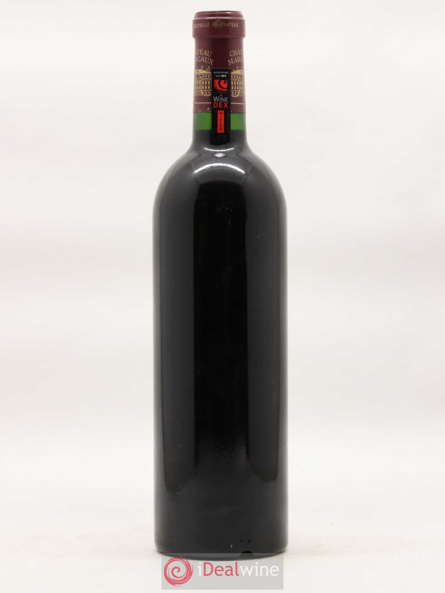 Château Margaux 1er Grand Cru Classé 2000 - Lot de 1 bouteille - 1