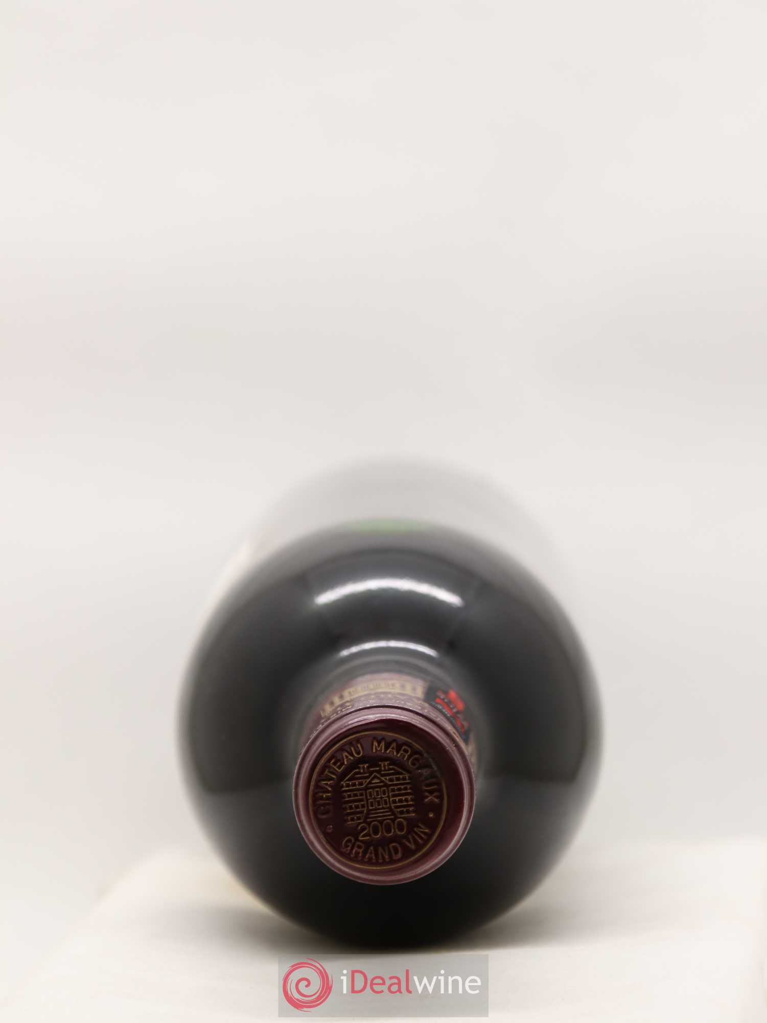 Château Margaux 1er Grand Cru Classé 2000 - Lot de 1 bouteille - 2