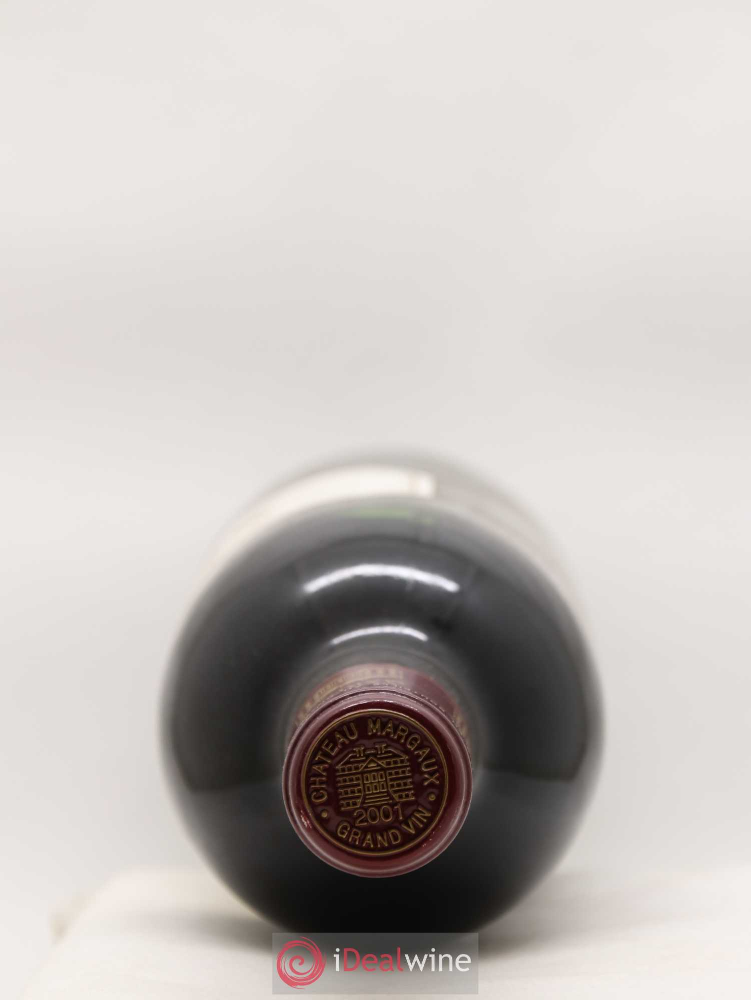 Château Margaux 1er Grand Cru Classé 2001 - Lot de 2 bouteilles - 1