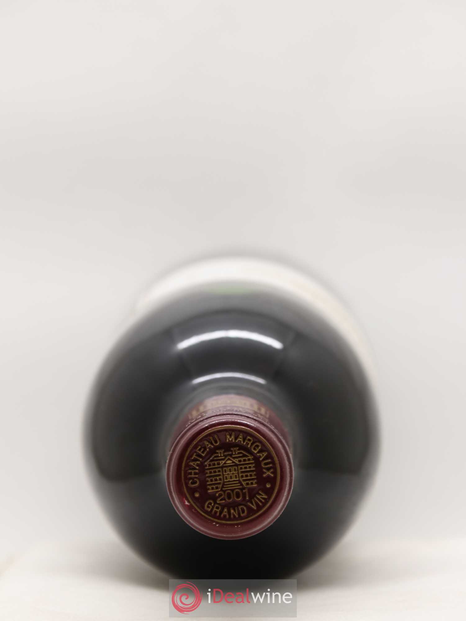 Château Margaux 1er Grand Cru Classé 2001 - Lot de 2 bouteilles - 2