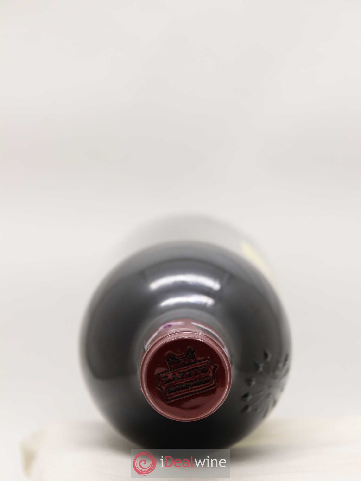 Château Lafite Rothschild 1er Grand Cru Classé 1996 - Lot de 2 bouteilles - 3