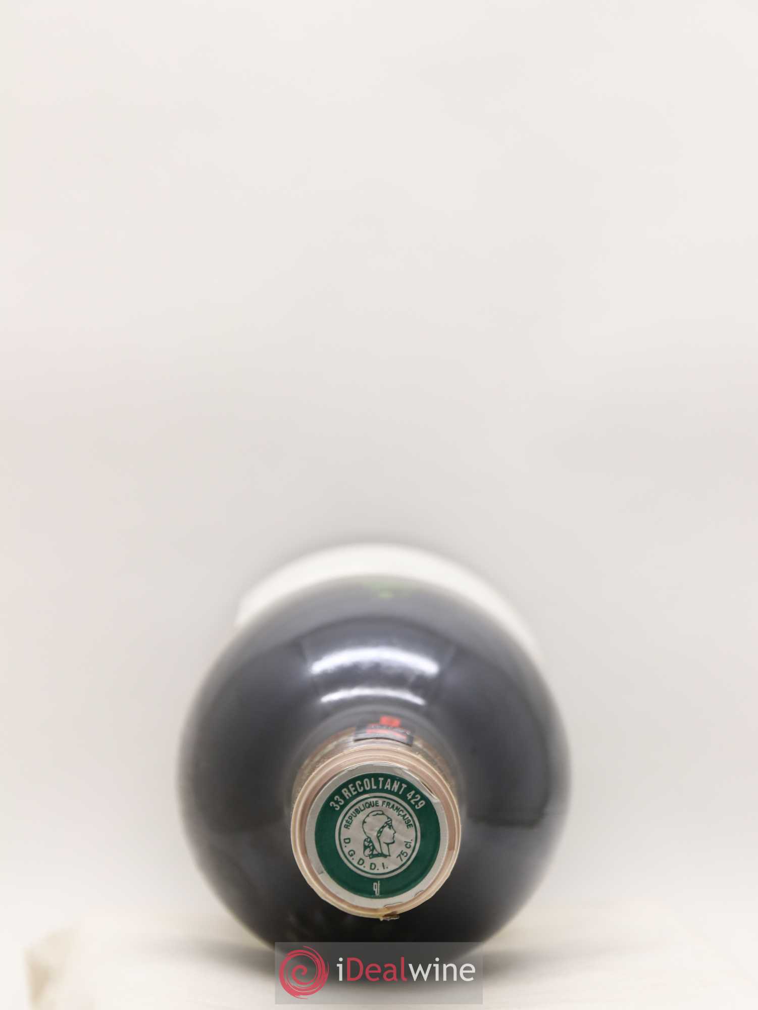 Château Lafite Rothschild 1er Grand Cru Classé 2003 - Lot de 2 bouteilles - 3
