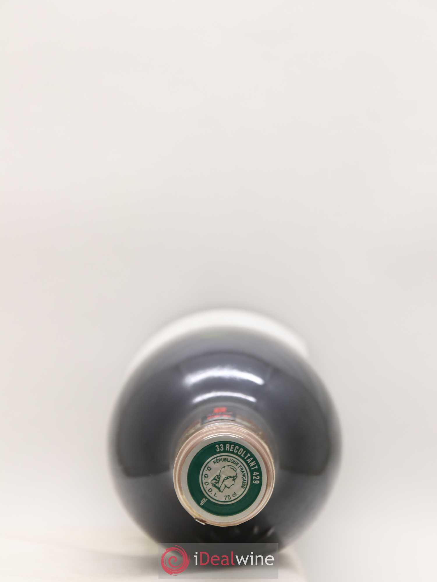 Château Lafite Rothschild 1er Grand Cru Classé 2003 - Lot de 1 bouteille - 2