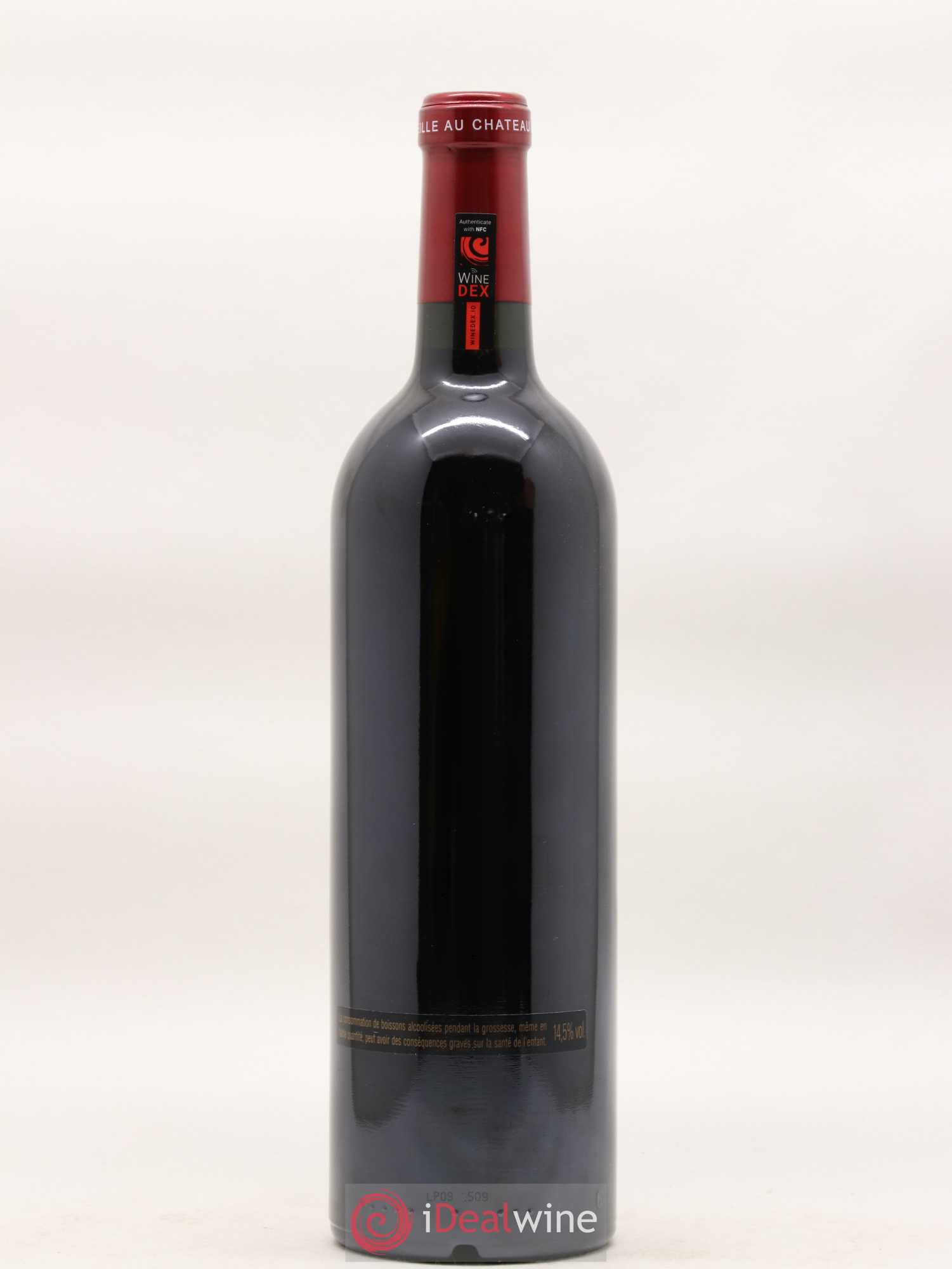 Petrus 2009 - Posten von 1 Flasche - 1